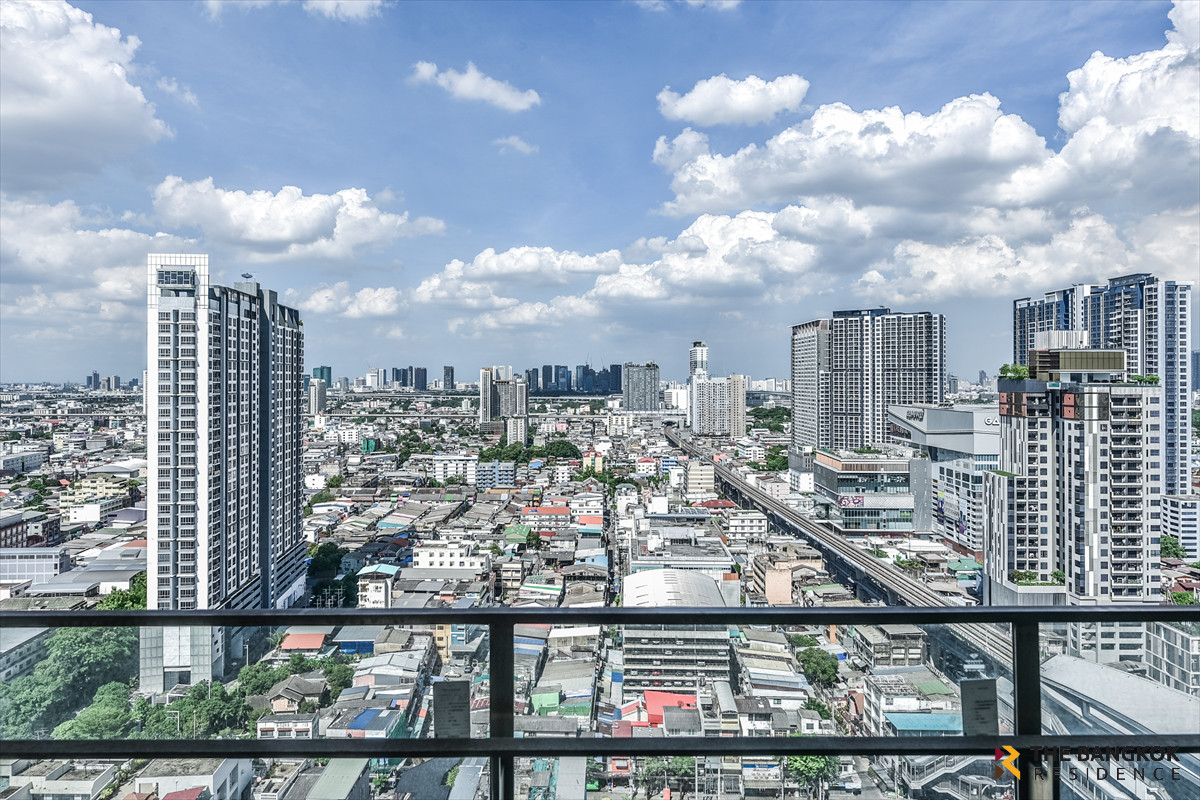 ขายคอนโดบางซื่อ วงศ์สว่าง เตาปูน : ใช้ชีวิตบนโค้งน้ำเจ้าพระยาที่สวยที่สุด... ที่นี่ 333 Riversides BY:Tiger 