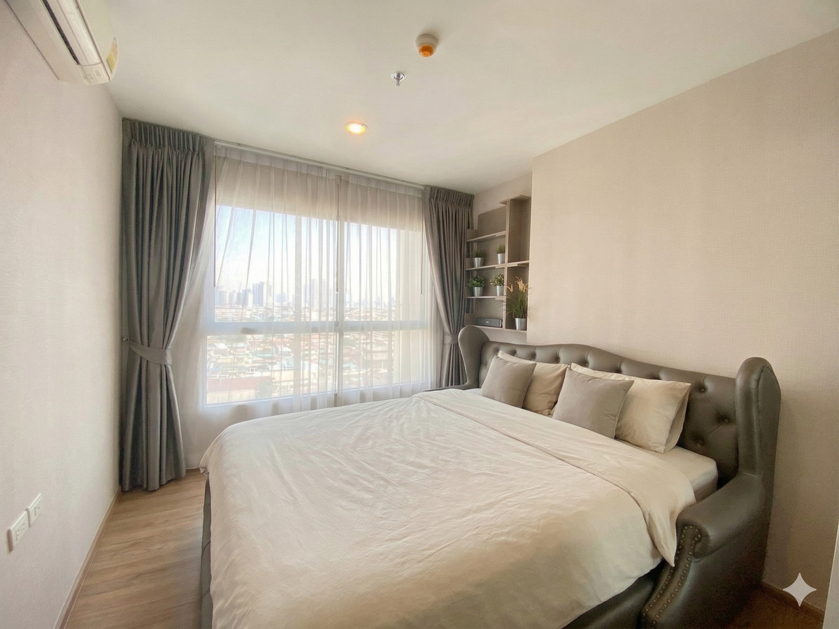 ขายคอนโดสาทร นราธิวาส : ขายคอนโด Fuse Chan-Sathorn (ฟิวส์ จันทน์-สาทร) ชั้นสูง วิวสวย