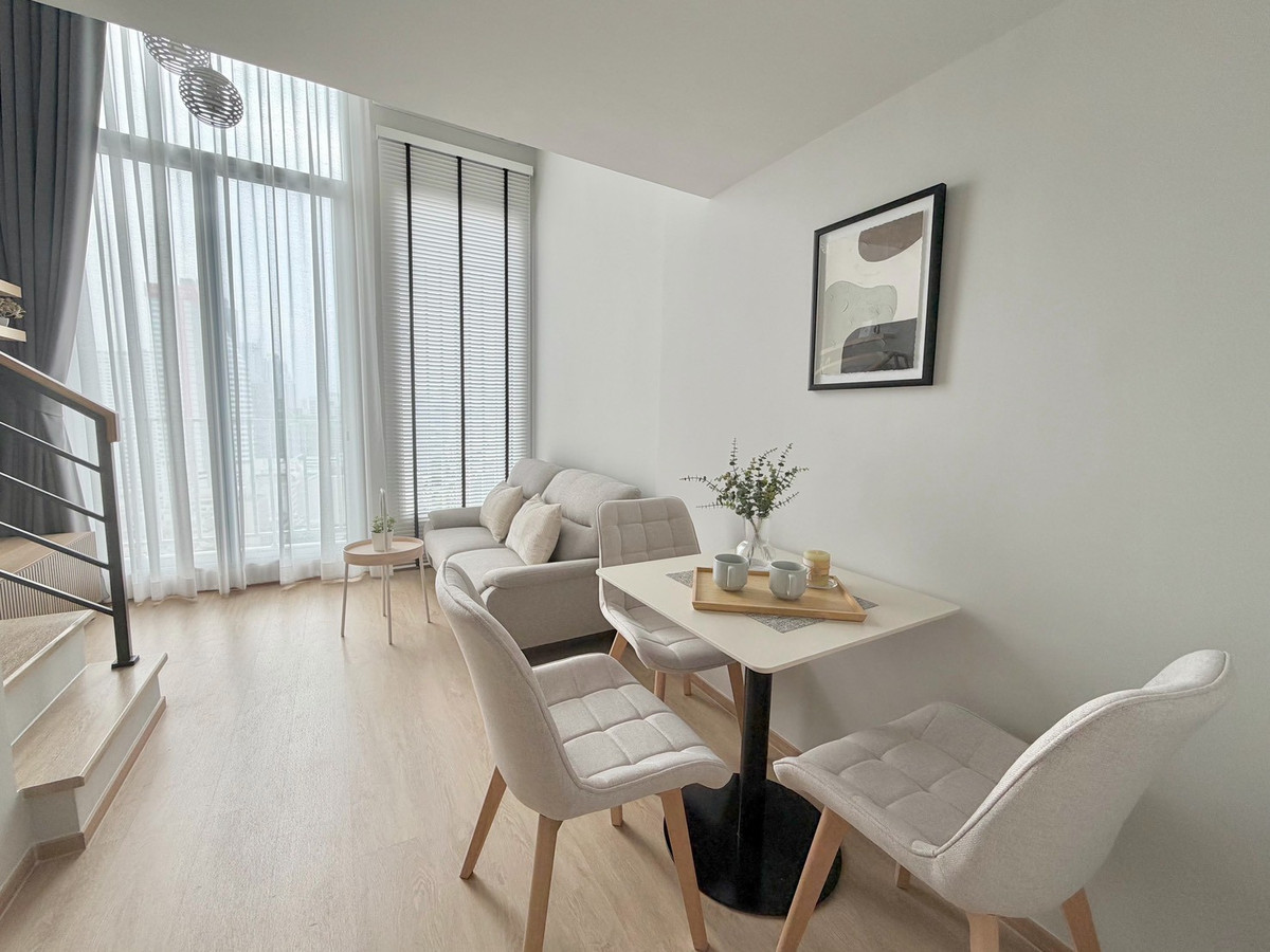 For RentCondoSiam Paragon ,Chulalongkorn,Samyan : Beautifully decorated room for rent in Chula zone, ready to move in immediately. Hurry before the room is full!!!!