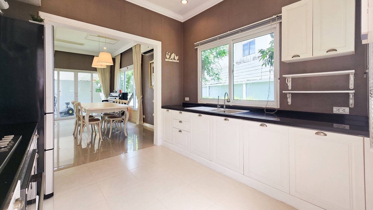 ขายบ้านมีนบุรี-ร่มเกล้า : ขายด่วนบ้านเดี่ยว 2ชั้น หมู่บ้านเพอเฟคเพลส2 รามคำแหง164 มีนบุรี กรุงเทพ