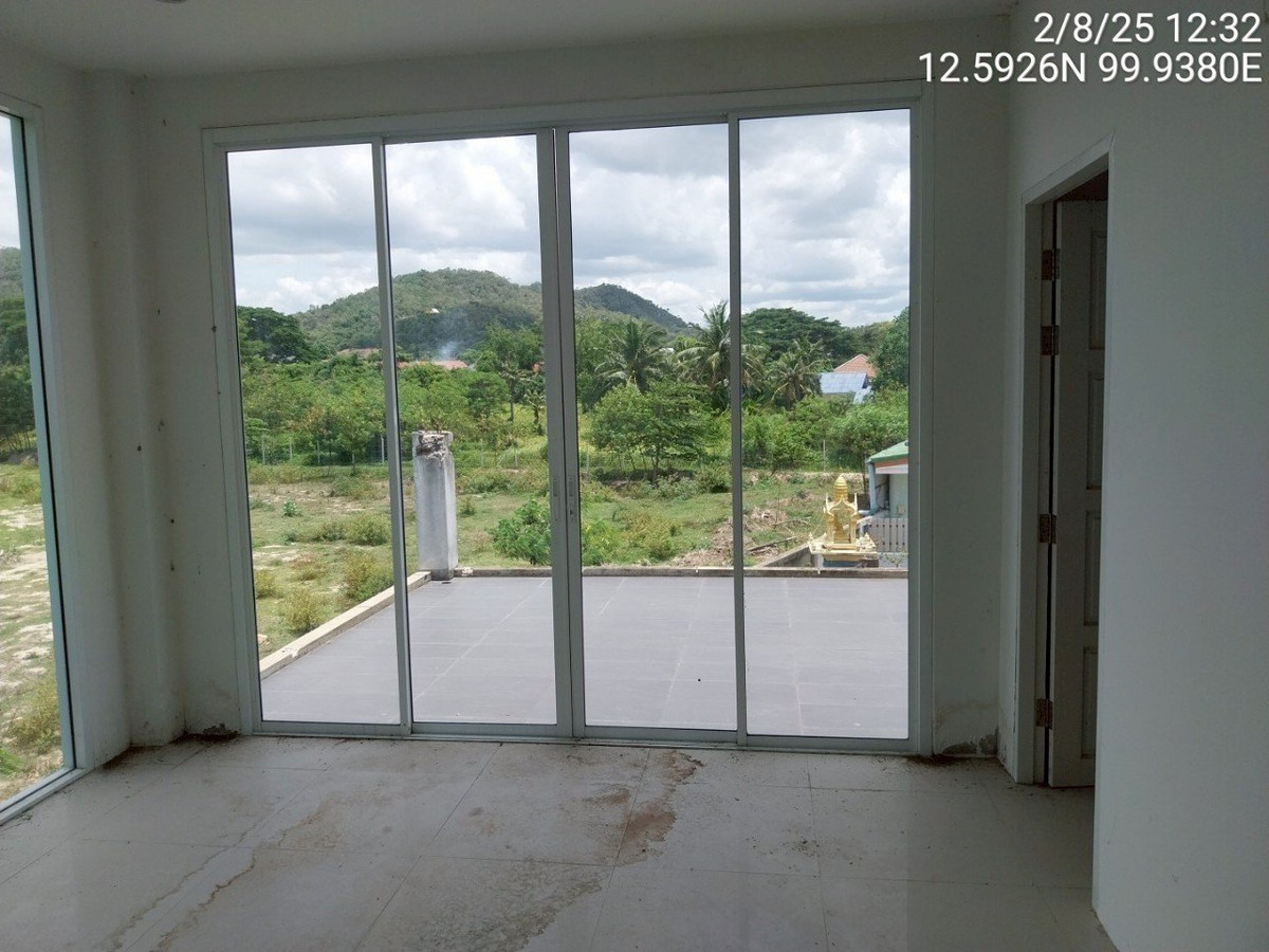 ขายบ้านหัวหิน ประจวบคีรีขันธ์ : ขายบ้านเดี่ยวหมู่บ้านพิกุลแก้ว หัวหิน ประจวบคีรีขันธ์ พื้นที่ขนาดใหญ่ 76.20 ตร.ว. ราคาพิเศษ ต่อรองได้