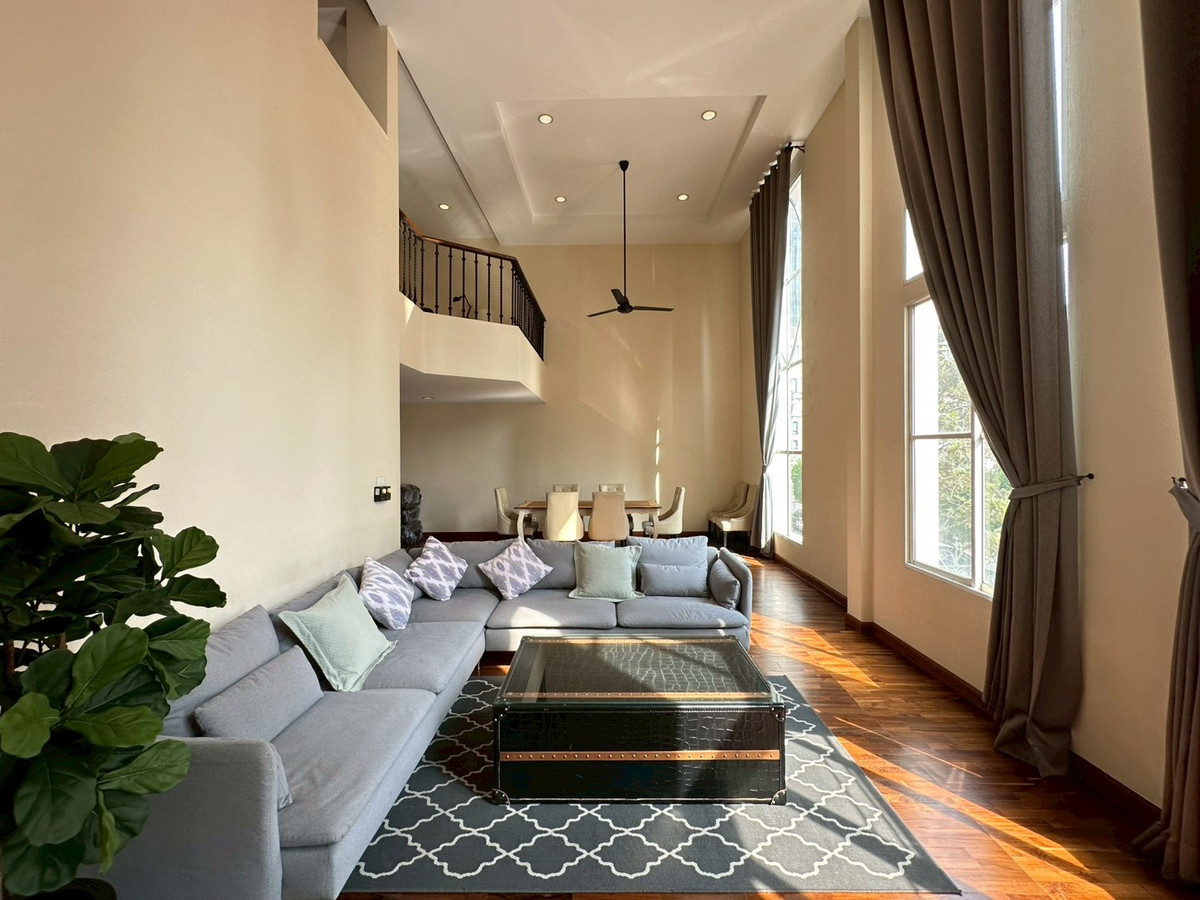 ให้เช่าบ้านสุขุมวิท อโศก ทองหล่อ : ✨For rent Luxury House in Thonglor! 4 bedroom 456 sq.m fully furnished near Donki mall and BTS Thonglor.