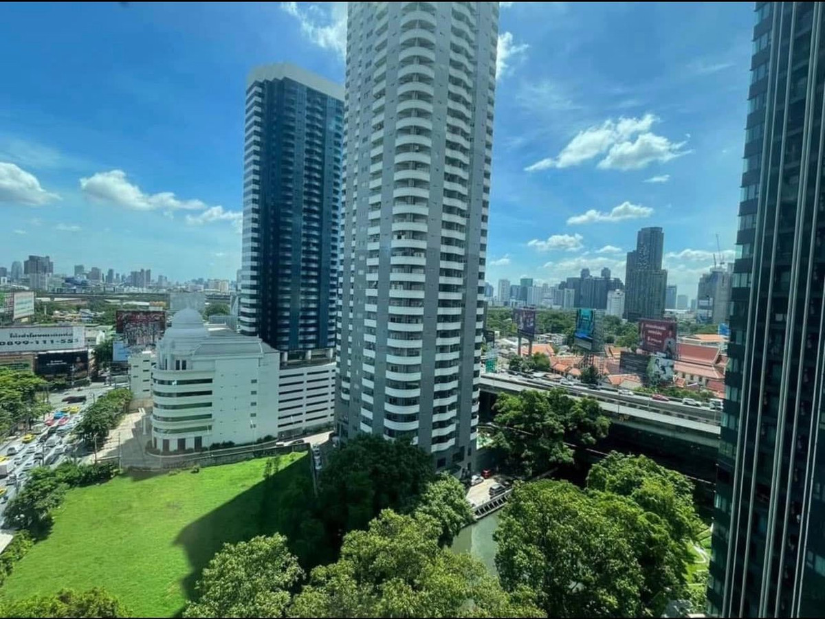 For RentCondoWitthayu, Chidlom, Langsuan, Ploenchit : Life One Wireless Condo for Rent, 50,000 THB [MKr260413]