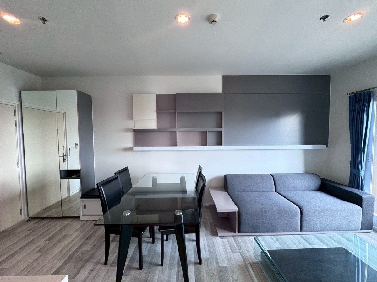 ให้เช่าคอนโดท่าพระ ตลาดพลู วุฒากาศ : 🚅K0325 ให้เช่าคอนโด เดอะคีย์ วุฒากาศ  📞ติดต่อ:092-666-5617(เจไดท์)