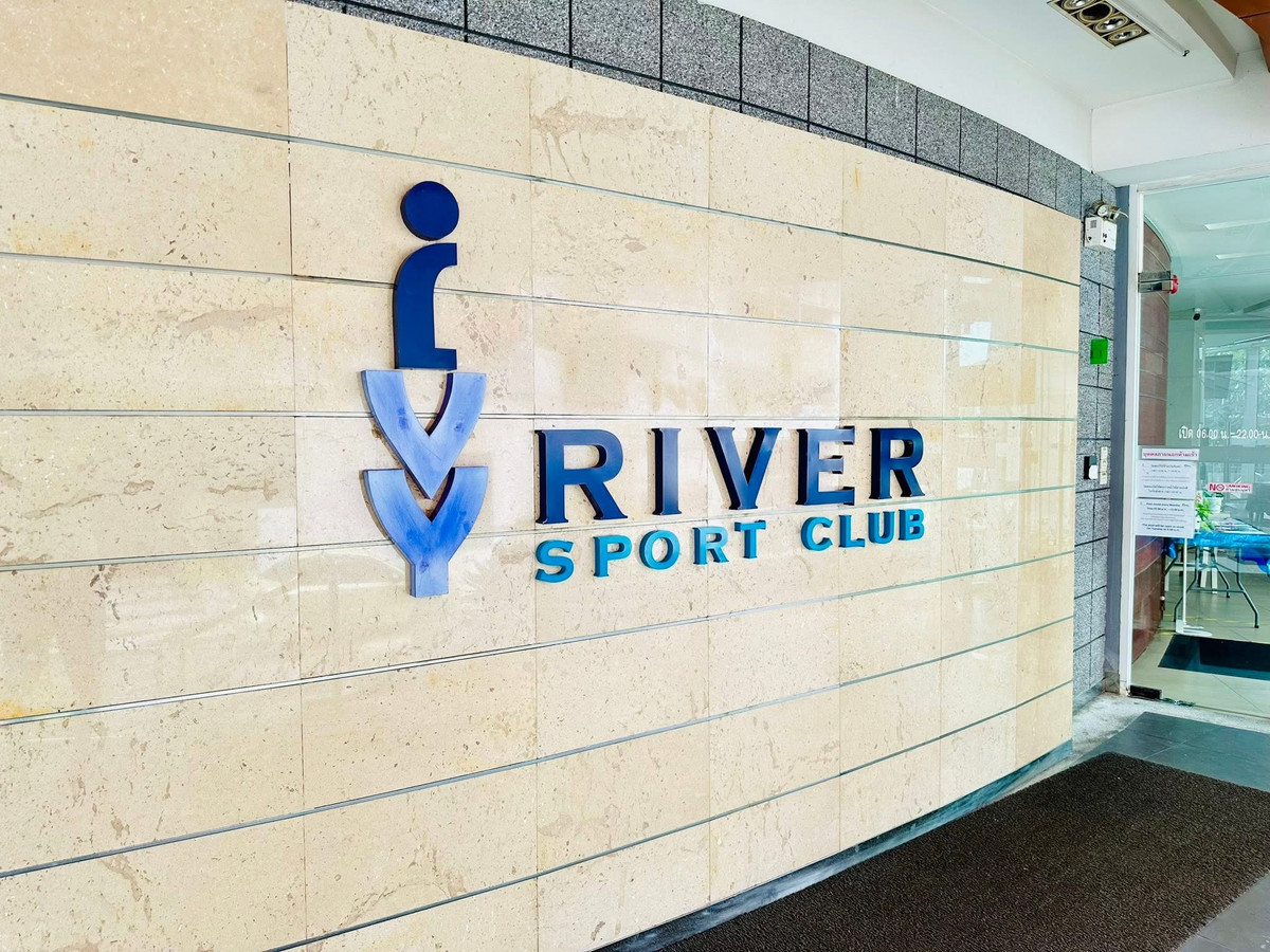 ขายคอนโดราษฎร์บูรณะ สุขสวัสดิ์ :  🔥 ขาย 🔥 ไอวี่ ริเวอร์ ราษฎร์บูรณะ - Ivy River Ratburana / 1 Bedroom ATOM048