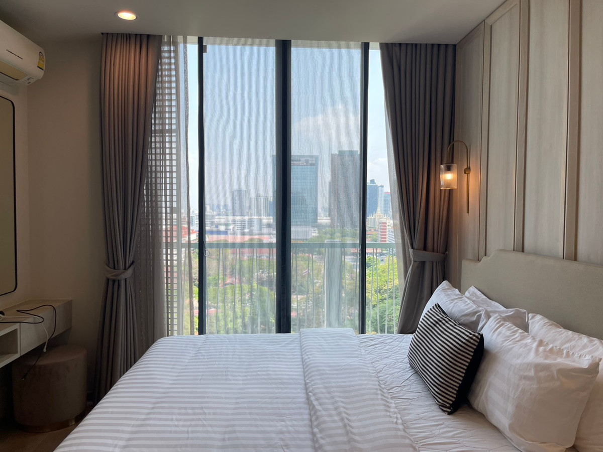For RentCondoSukhumvit, Asoke, Thonglor : Condo for rent Noble Recole 2 bedrooms 2 bathrooms Fully furnished. Ready to move in!