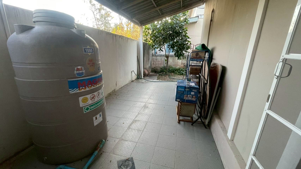 For SaleHouseChiang Mai : 96390 - Urgent sale! Cheapest single house in the project The owner moved to another country. Hurry to sell and close the burden.