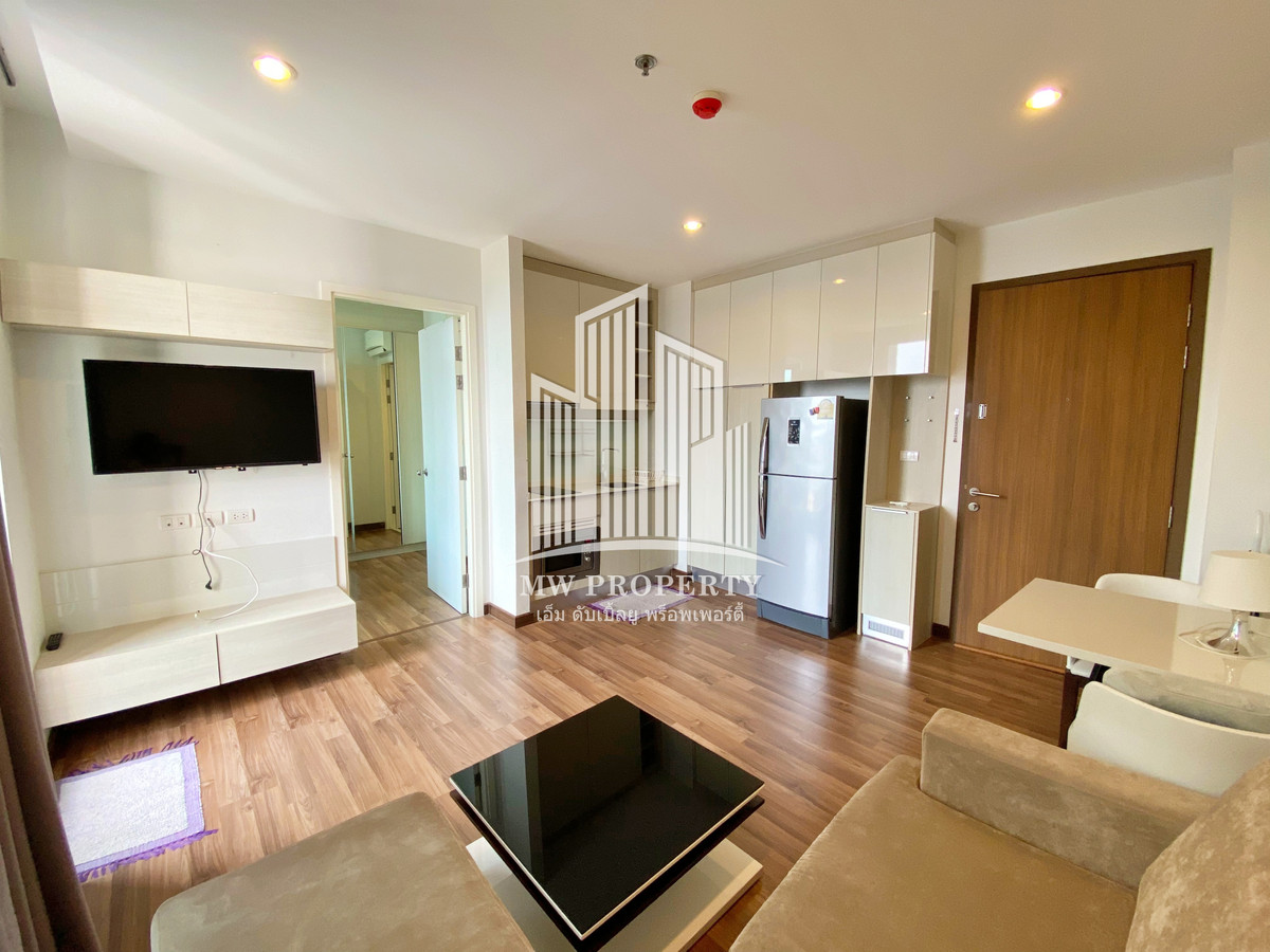 ให้เช่าคอนโดบางซื่อ วงศ์สว่าง เตาปูน : 🦊HunterCondo🦊ให้เช่า  ชีวาทัย อินเตอร์เชนจ์ 🟢ติด MRT เตาปูน