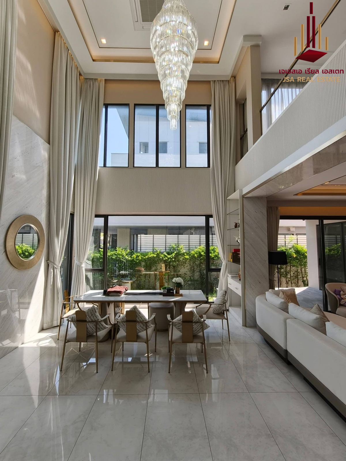 ขายบ้านพัฒนาการ ศรีนครินทร์ : ✨ For Sale: Grand Bangkok Boulevard East Rama 9  ✨  💰 Only 49,000,000 THB