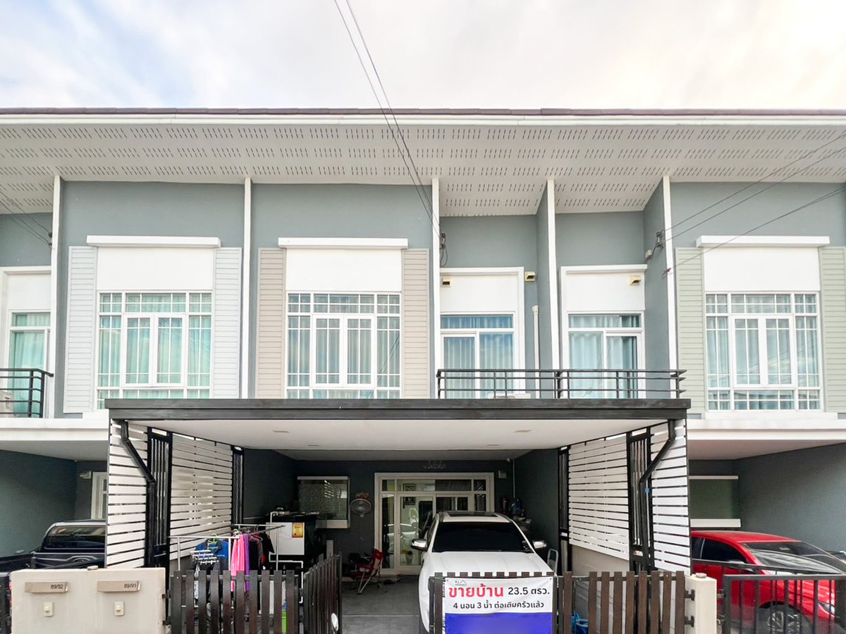 ขายทาวน์โฮมบางแค เพชรเกษม : ขาย ทาวน์โฮม 2 ชั้น ย่านเพชรเกษม 69 - กาญจนาภิเษก 