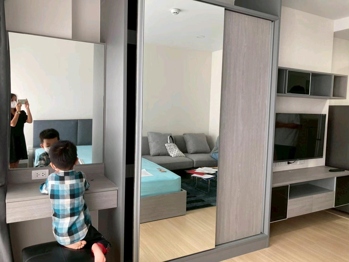 CondoRamkhamhaeng, Hua Mak : #E172 🎉 250369 Condo for Rent/Sale Supalai Veranda Ramkhamhaeng