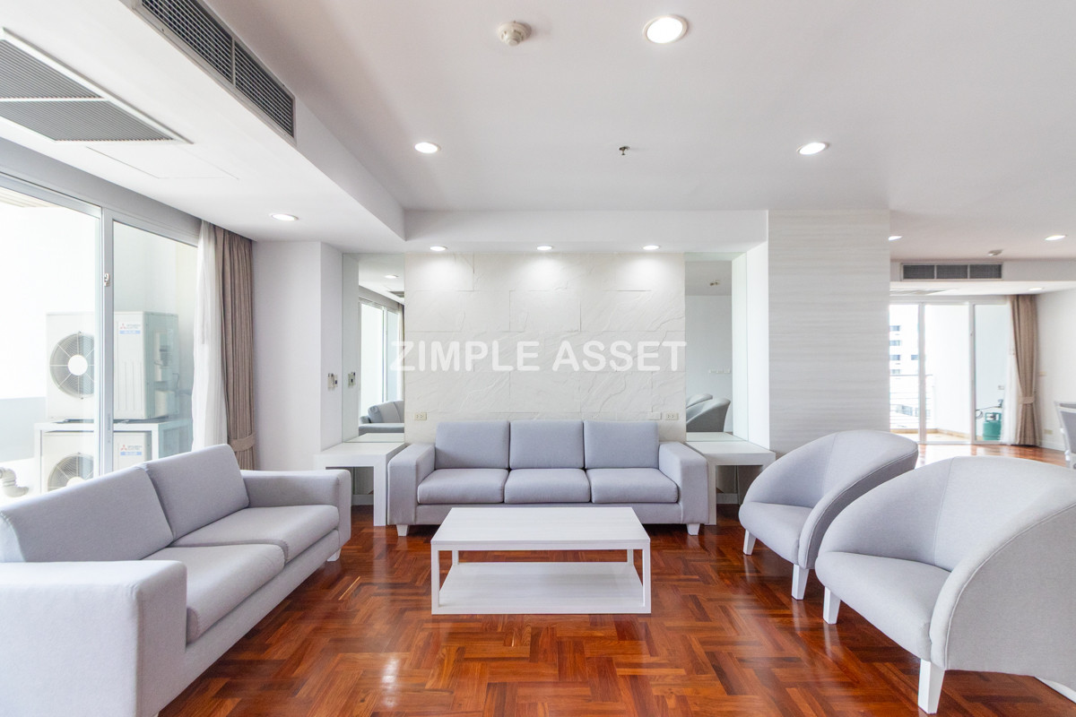 ให้เช่าสุขุมวิท อโศก ทองหล่อ : Line ID: @zimple_asset ห้องพักสุดหรูที่ซอยสุขุมวิท24 ฟลูเฟอร์นิทพร้อมสิ่งอำนวยความสะดวกสบายครบครัน ให้ความรู้สึกเหมือนพักผ่อนที่บ้าน พร้อมทำเลดีเยี่ยม เดินทางสะดวก ใกล้BTS และห้างสรรพสินค้าชั้นนำ สามารถเลี้ยงสัตว์ได้🐶