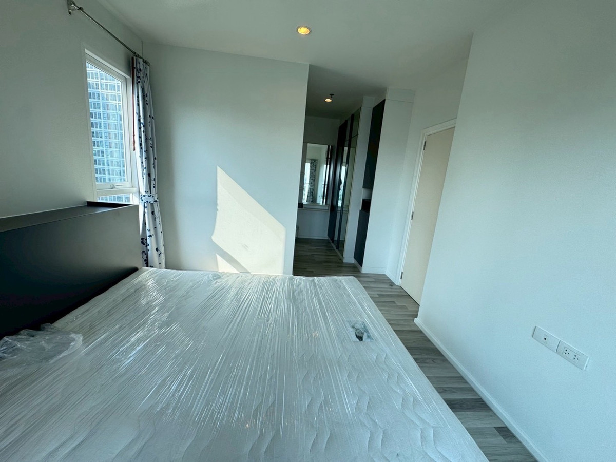 ให้เช่าคอนโดท่าพระ ตลาดพลู วุฒากาศ : 🚅K0325 ให้เช่าคอนโด เดอะคีย์ วุฒากาศ  📞ติดต่อ:092-666-5617(เจไดท์)