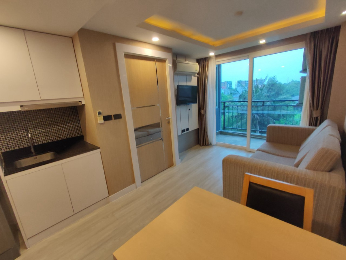 ขายคอนโดศรีราชา แหลมฉบัง บ้านบึง : ขายคอนโด The Near Residence ศรีราชา วิวทะเล เดินไปสุขุมวิทเพียง 300 ม. เฟอร์ฯ ครบ ขายพร้อมผู้เช่าหมดสัญญา ก.ค.69