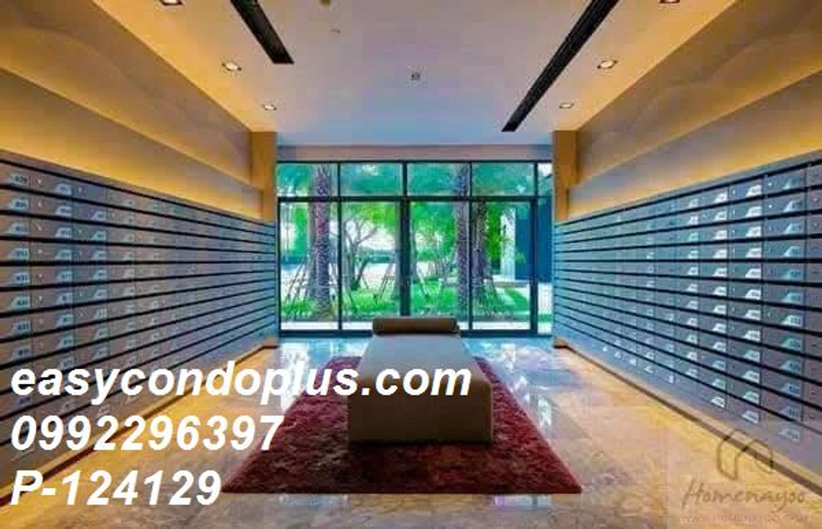 For RentCondoBangna, Bearing, Lasalle : P-124129 Stunning Ideo Mobi Sukhumvit Eastgate 1-Bed Condo near BTS Bang Na, City View, Great Price!   | Line Id: @easycondoplus | 099-229-6397