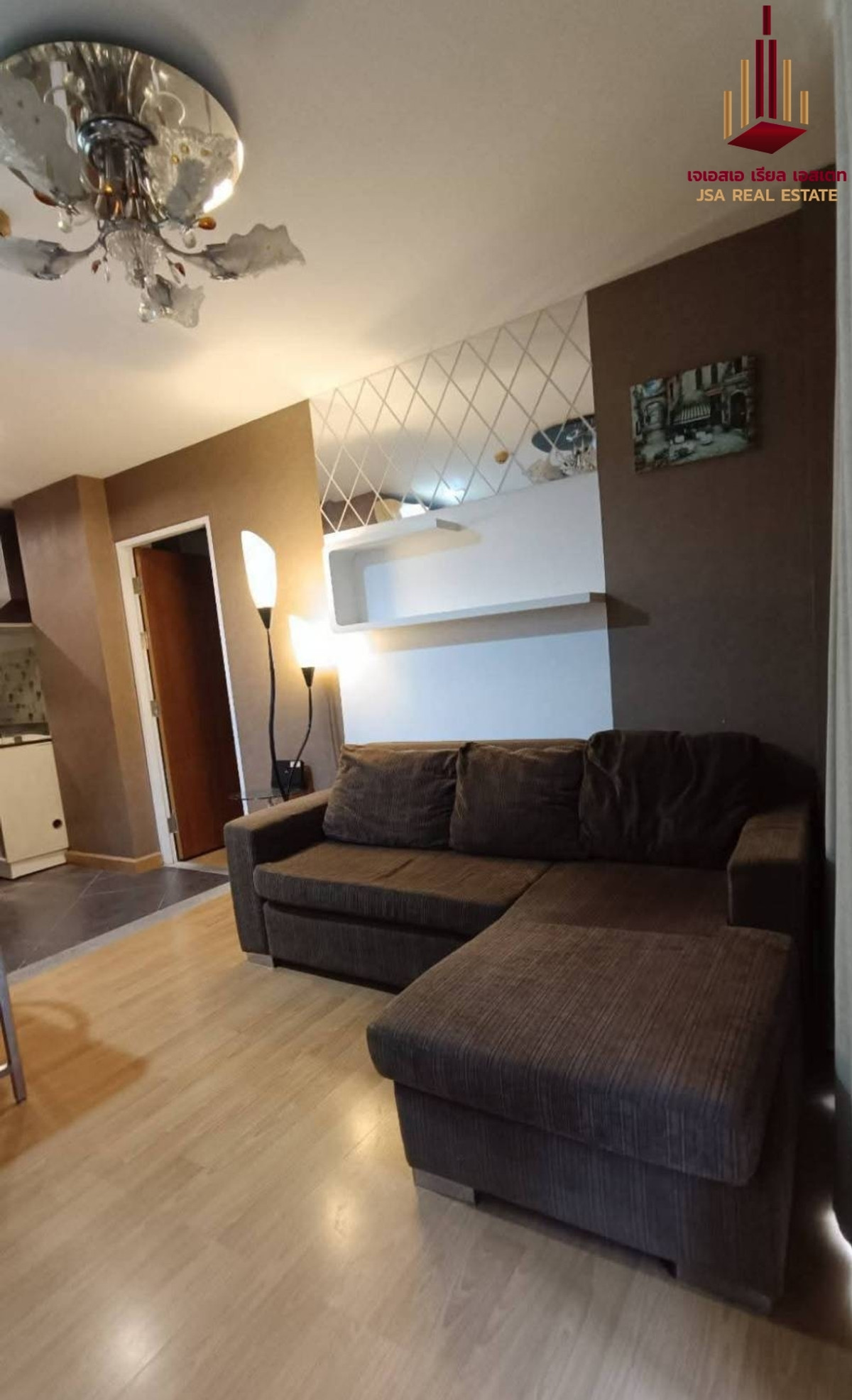 ให้เช่าคอนโดอ่อนนุช อุดมสุข : ✨ For Rent: The Link Sukhumvit 50 Condo ✨  💰 Only 25,000 THB/month