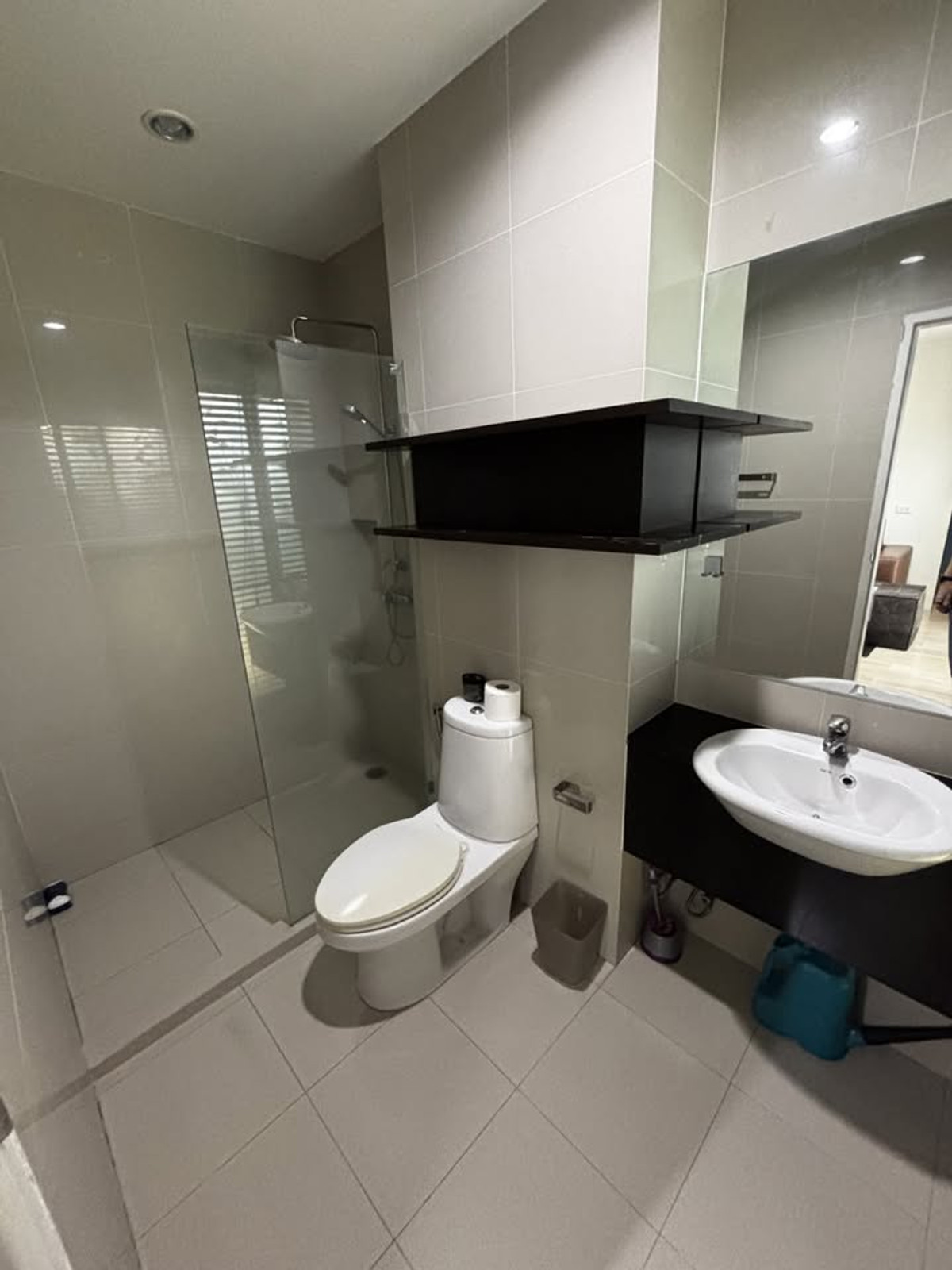 For RentTownhomePattanakan, Srinakarin : RH033326 For rent, 3-story townhome, 3 bedrooms at Noble Cube Pattanakarn, near Thonglor, Ekkamai.