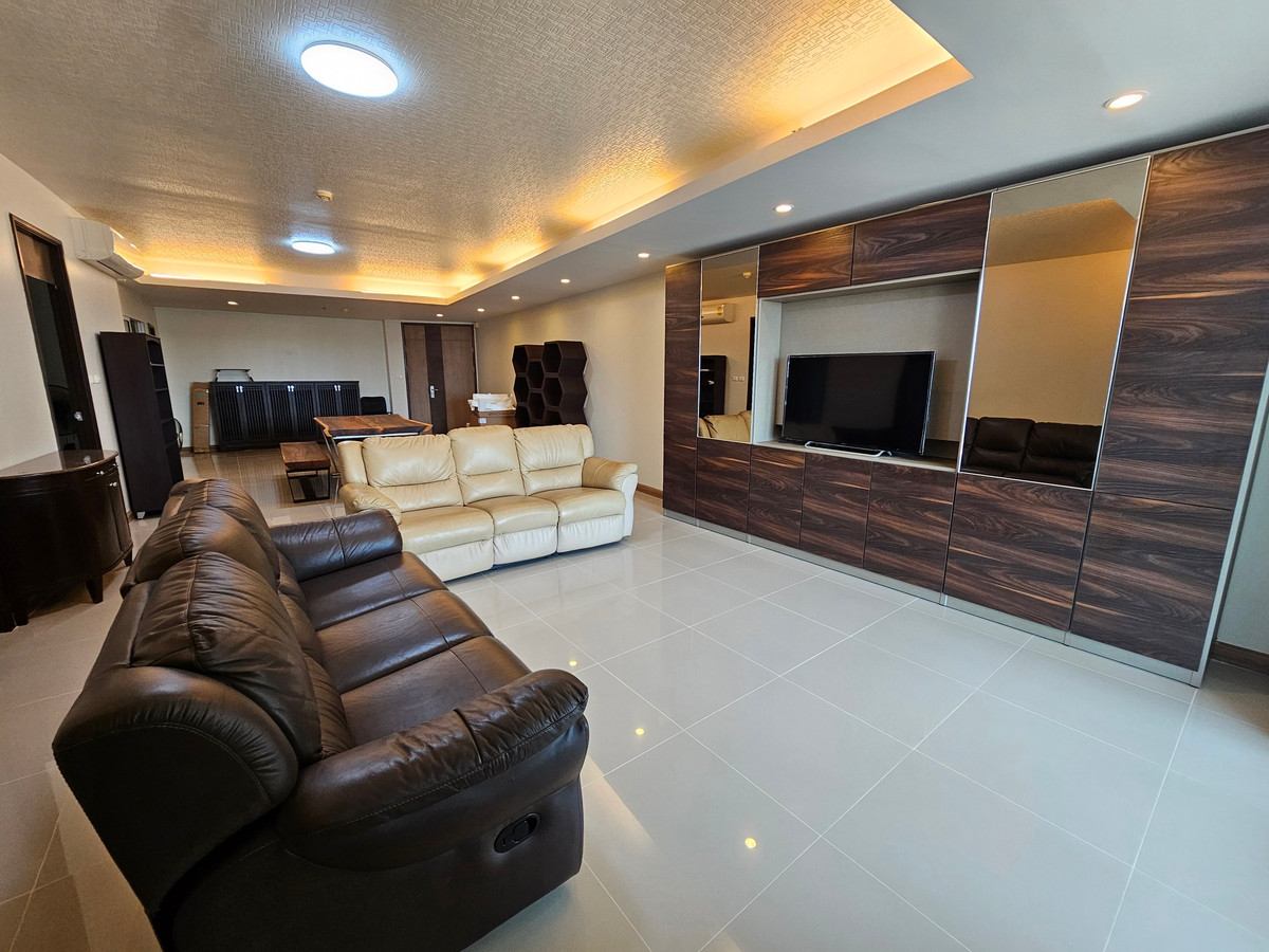 ให้เช่าคอนโดวงเวียนใหญ่ เจริญนคร : #E358🎉030469 ให้เช่า คอนโด Supalai River Resort