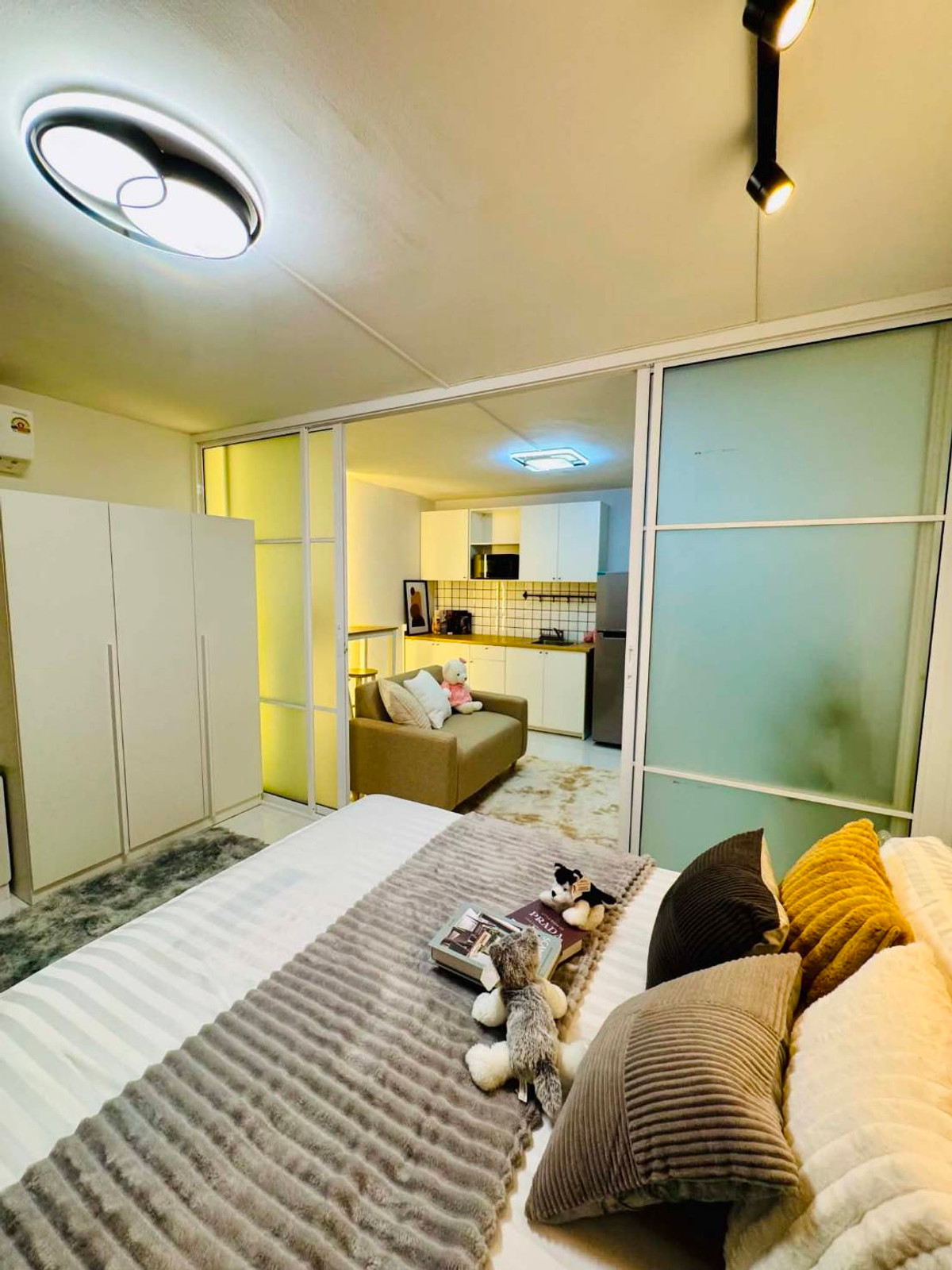 ขายคอนโดลาดพร้าว101 แฮปปี้แลนด์ : ขายคอนโด ซิตี้วิลล่า ลาดพร้าว  ติดMRT สถานีลาดพร้าว 101 เพียง 500 เมตร