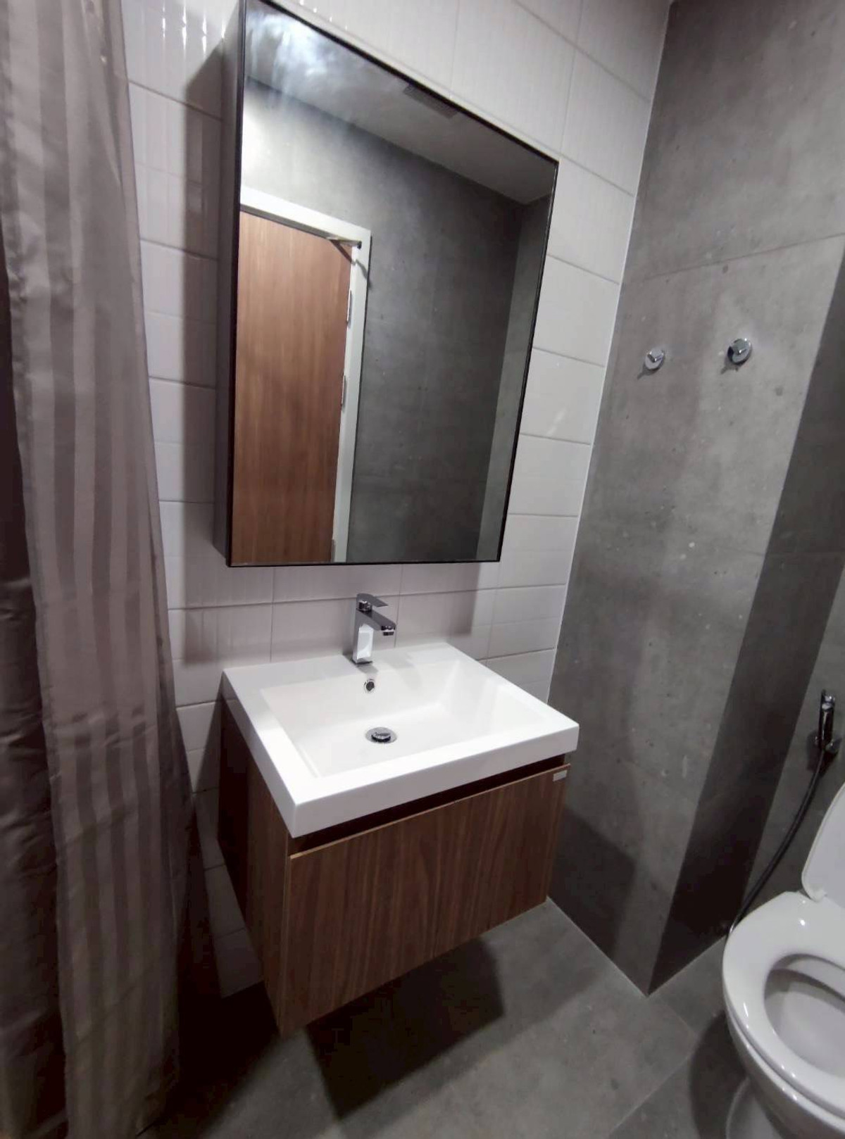 For RentCondoRathburana, Suksawat : ⭐️ Nue Riverest Ratburana ⭐️1 Bedroom 34 sq m. Beautiful room, fully furnished, ready to move.