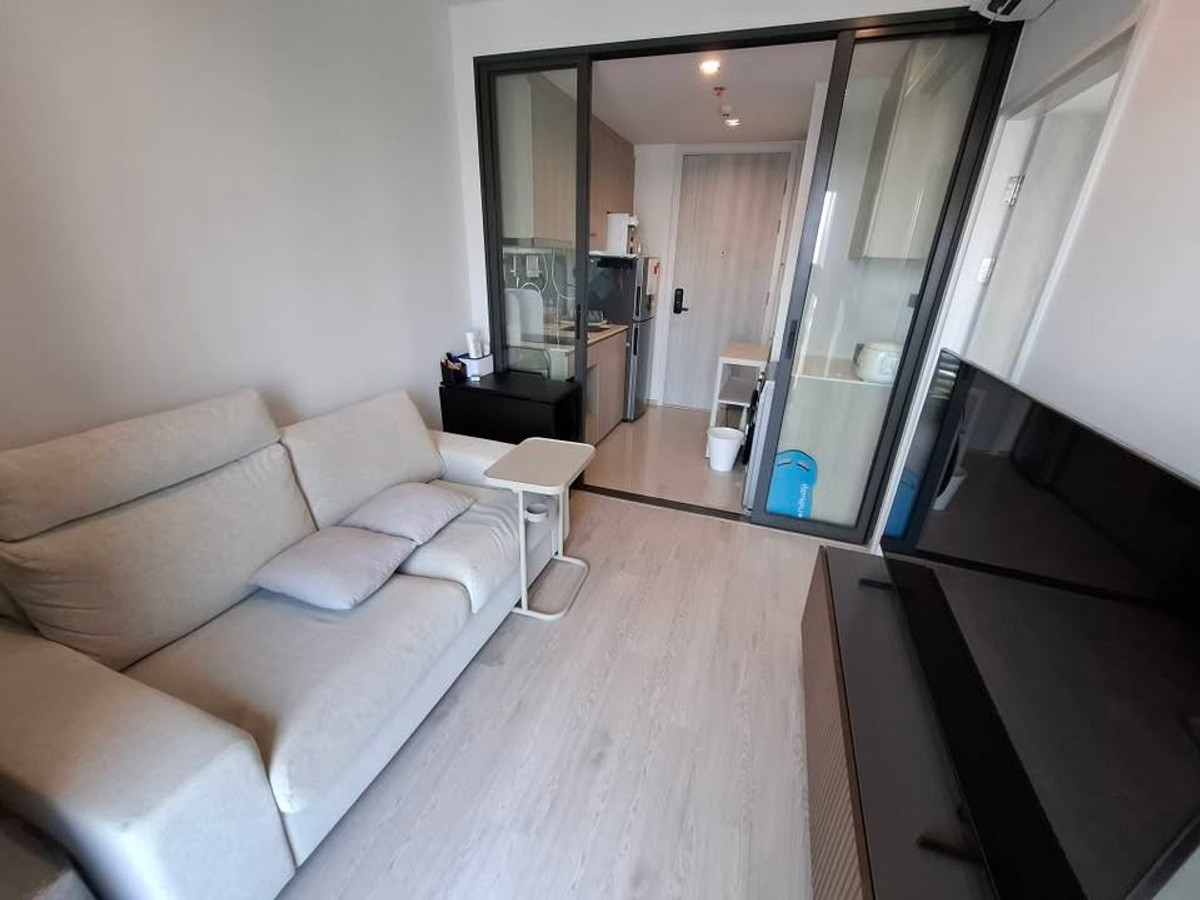 ให้เช่าคอนโดวงเวียนใหญ่ เจริญนคร : ⭐️ Reference Sathorn-Wongwianyai ⭐️ 1 ห้องนอน 1 ห้องน้ำ สิ่งอำนวยความสะดวกครบครัน