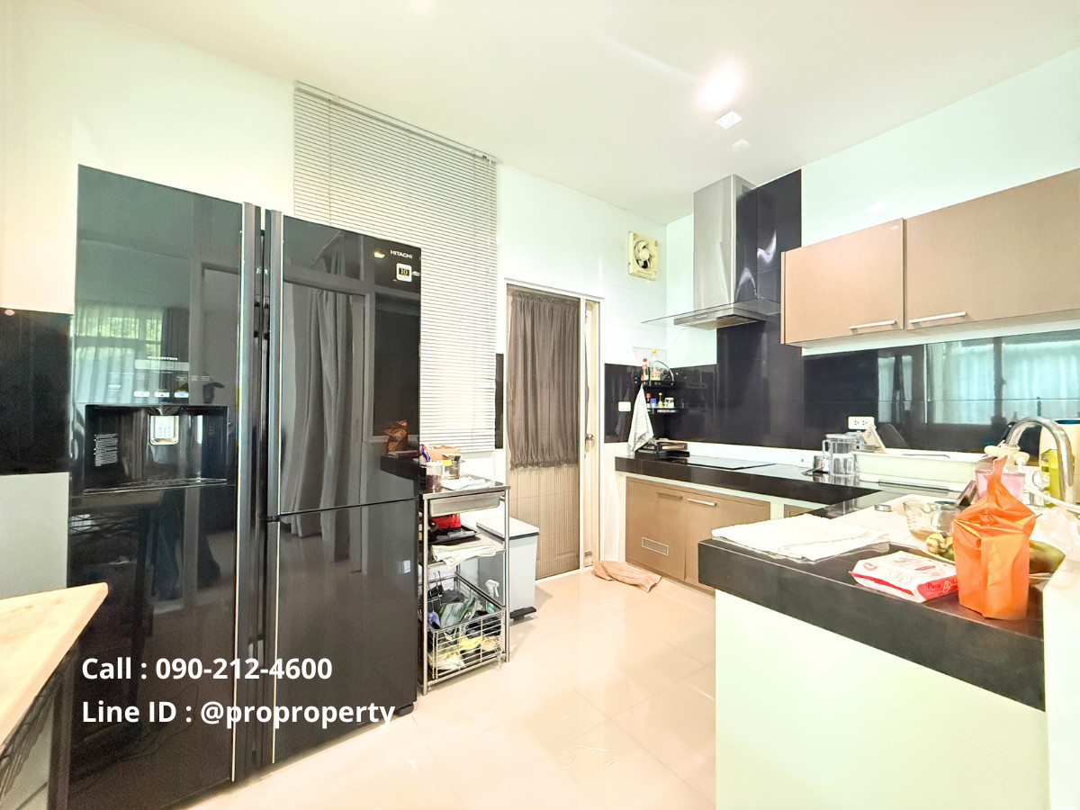 บ้านนวมินทร์ รามอินทรา : ให้เช่าบ้านเดี่ยวโครงการหรู ทำเลดี รามอินทรา 14  Casa Legend Kaset - Nawamin คาซ่า เลเจ้นด์ เกษตร - นวมินทร์