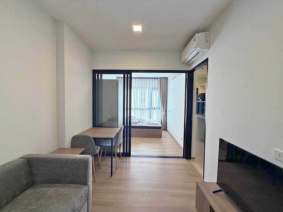 ให้เช่าคอนโดปิ่นเกล้า จรัญสนิทวงศ์ : 🚆 mrt บางพลัด 200เมตร 🚆  ให้เช่า แชปเตอร์วัน สปาร์ค จรัญฯ 🔥