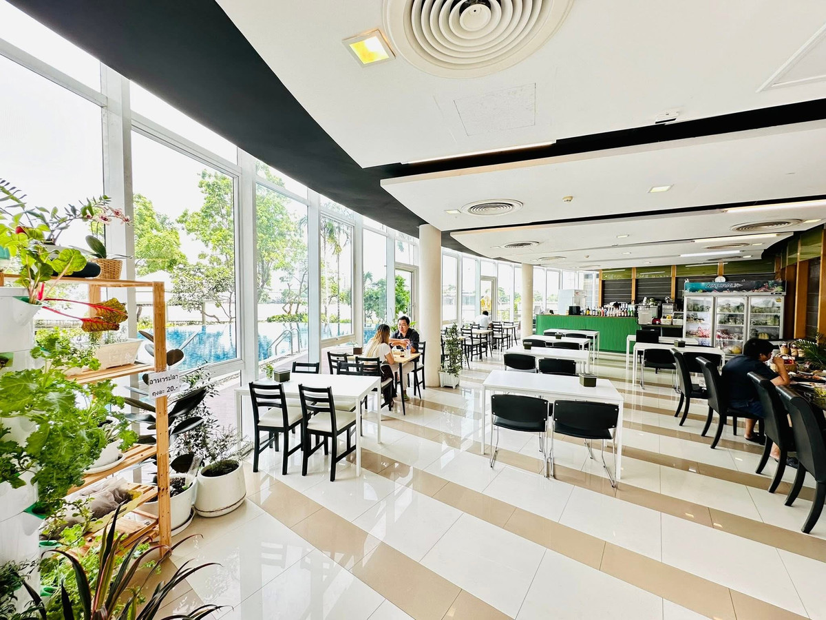 ขายคอนโดราษฎร์บูรณะ สุขสวัสดิ์ :  🔥 ขาย 🔥 ไอวี่ ริเวอร์ ราษฎร์บูรณะ - Ivy River Ratburana / 1 Bedroom ATOM048