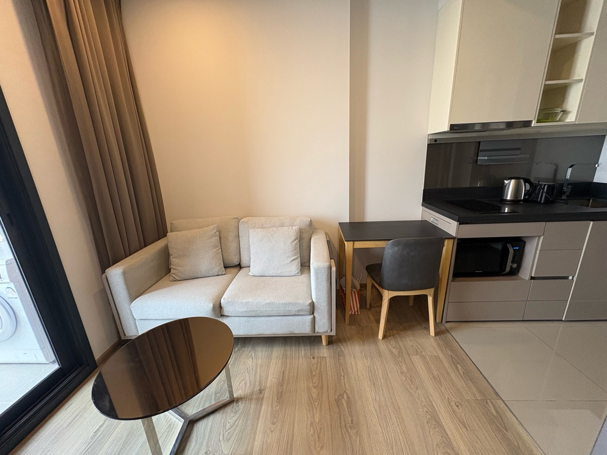 For RentCondoSukhumvit, Asoke, Thonglor : 🔥Rent 1BR🔥17,000/month🔥Floor40🔥27sqm🔥