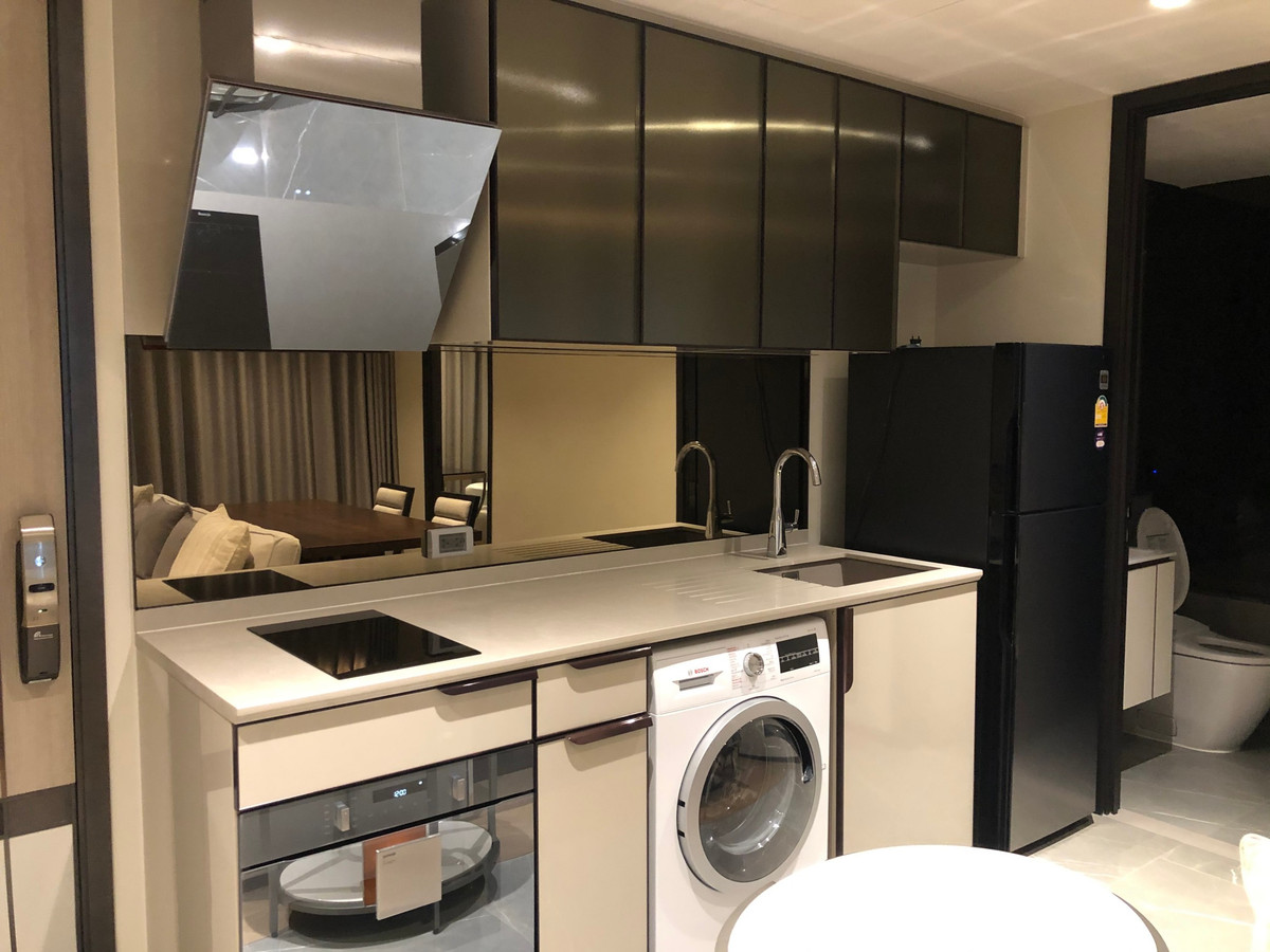 For RentCondoSukhumvit, Asoke, Thonglor : !! Beautiful room for rent, Condo The Reserve Sukhumvit 61 (The Reserve Sukhumvit 61), near BTS Ekkamai.