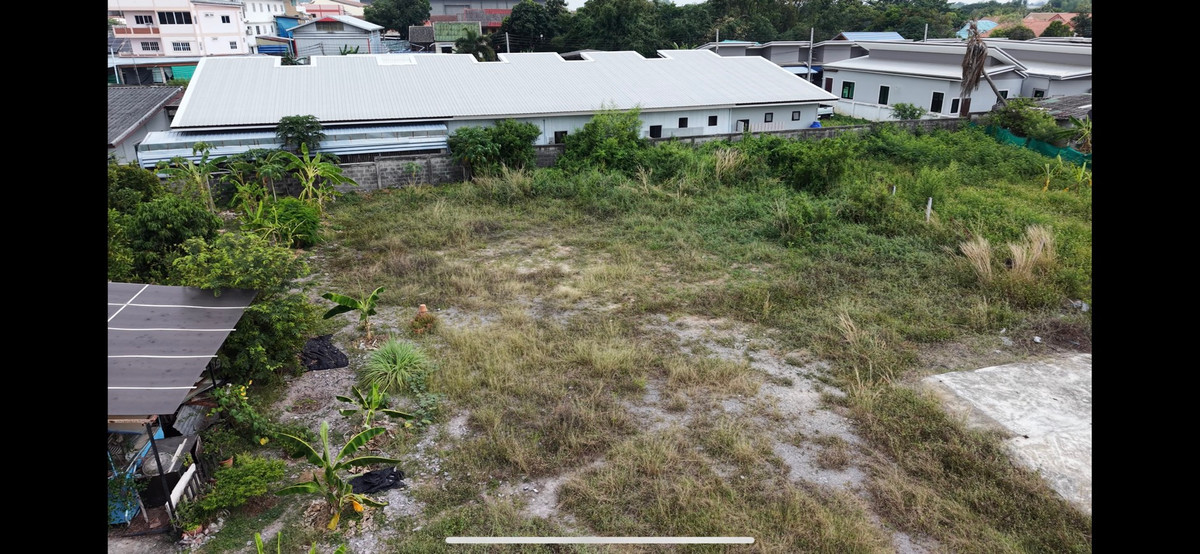 ขายที่ดินพัทยา บางแสน ชลบุรี สัตหีบ : ที่ดินสัตหีบ ซอย19 ห่างจากถนนสุขุมวิทเพียง 15 เมตร ทำเลดี ห่างจากพัทยา 20 นาที 