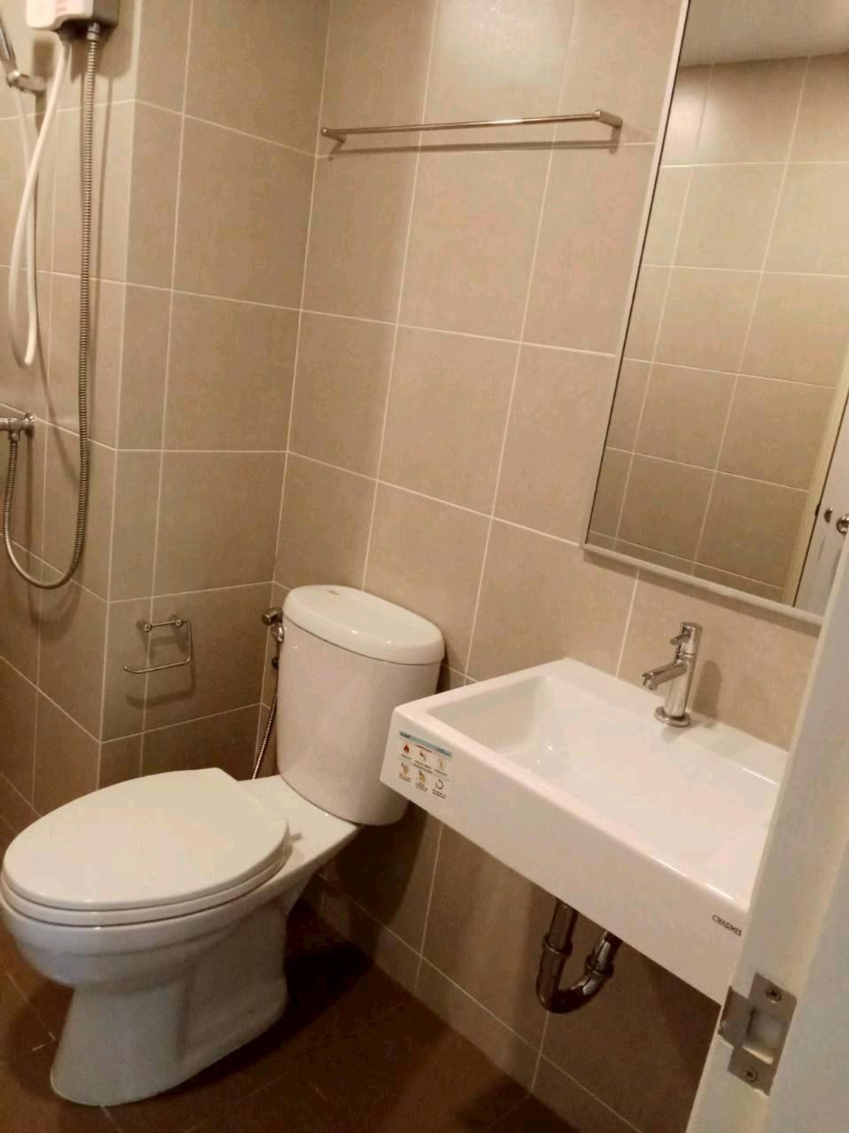 For RentCondoOnnut, Udomsuk : Condo for rent Lumpini Ville Sukhumvit 101/1 - Punnawithi with common areas.