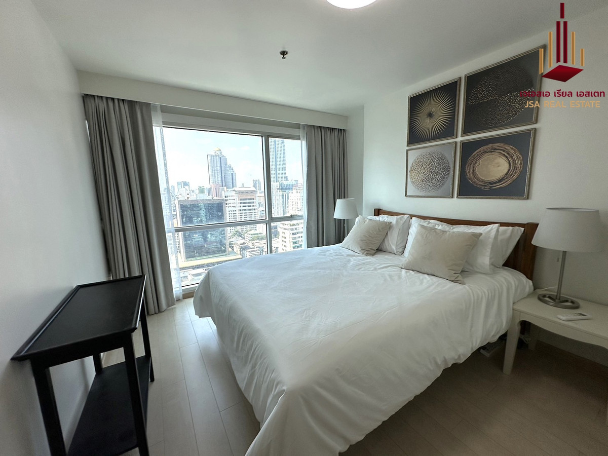 ขายคอนโดสีลม ศาลาแดง บางรัก : ✨ ขาย Silom Suite ราคา 15.5 M ห้อง 4B/2B