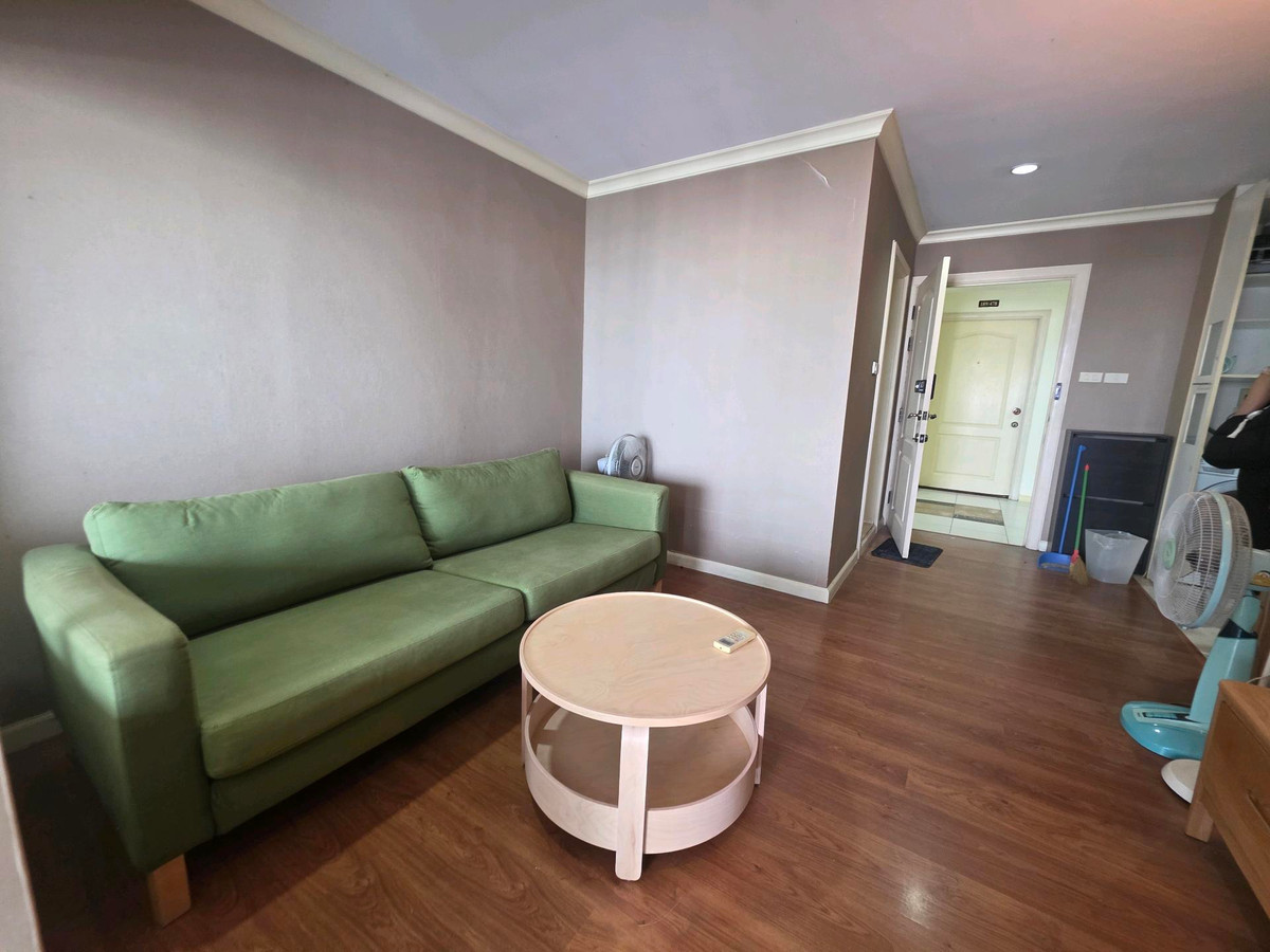 For RentCondoSukhumvit, Asoke, Thonglor : Grand Park View Asoke 42 SQM ONLY 23,000฿