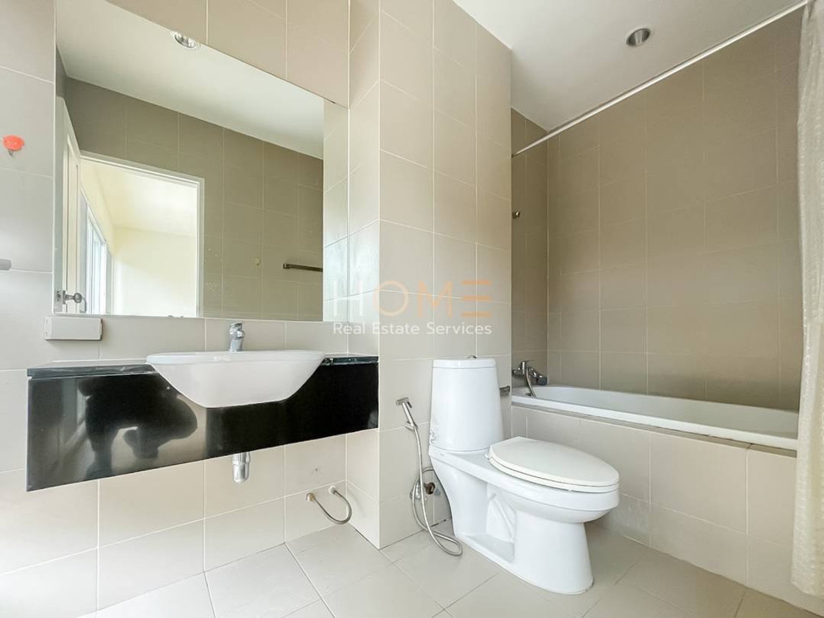 For RentTownhomePattanakan, Srinakarin : Townhome Noble Cube Pattanakarn / 3 bedrooms (for rent), Noble Cube Pattanakarn / Townhome 3 Bedrooms (FOR RENT) FON279