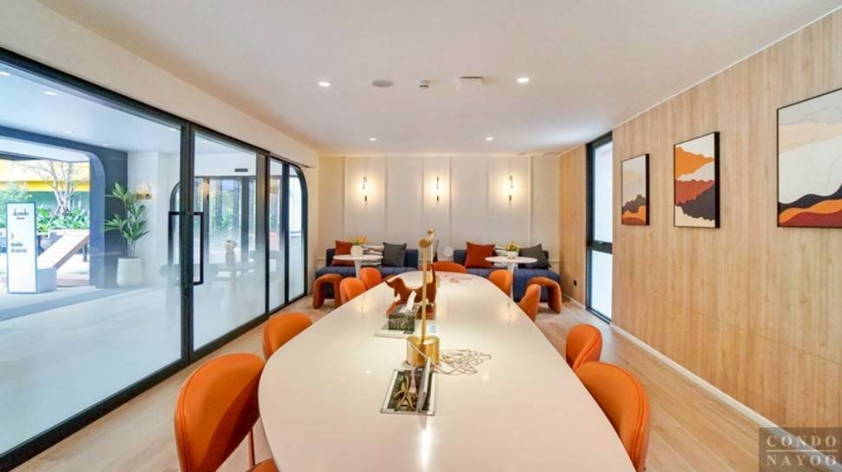 For RentCondoPathum Thani,Rangsit, Thammasat : For rent, new room, never occupied, D Condo Shine Rangsit (dcondo shine), opposite Thammasat University, 2 rooms close to each other, Building B, 5th floor, walk in, see the room for free, Sat. 4 Apr. 10 a.m. - 3 p.m.