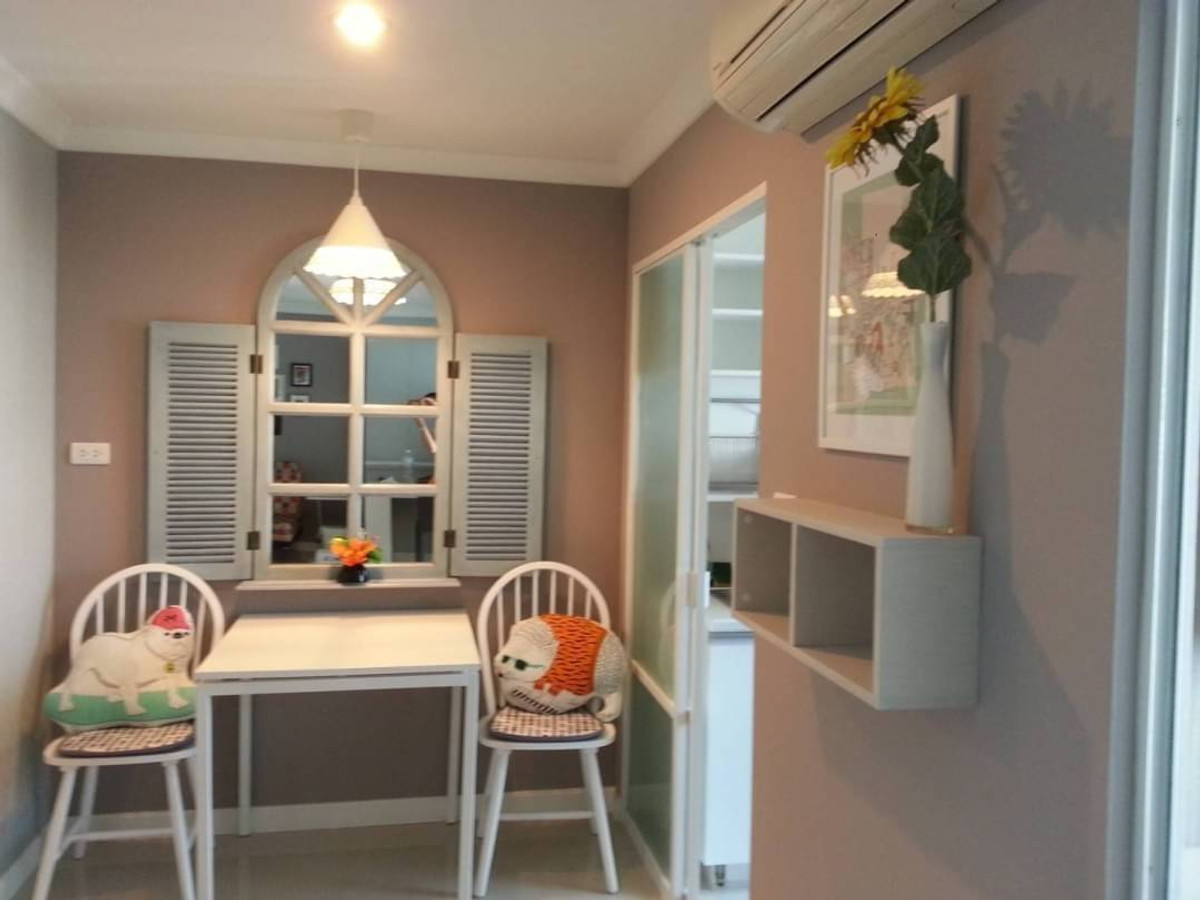 ให้เช่าคอนโดพระราม 9 เพชรบุรีตัดใหม่ RCA : ให้เช่า ลุมพินี เพลส พระราม 9 – รัชดา   ขนาด 37.5 ตรม ชั้น11  เครื่องใช้ไฟฟ้าครบ  14,500