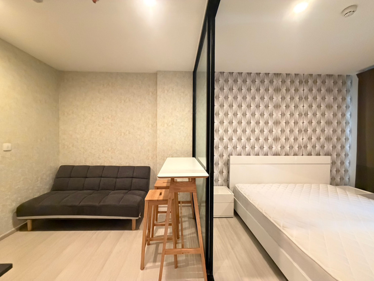 For RentCondoRama9, Petchburi, RCA : 🔥 Hot Deal 1 bedroom for rent at Life asoke 🔥 ready to move in