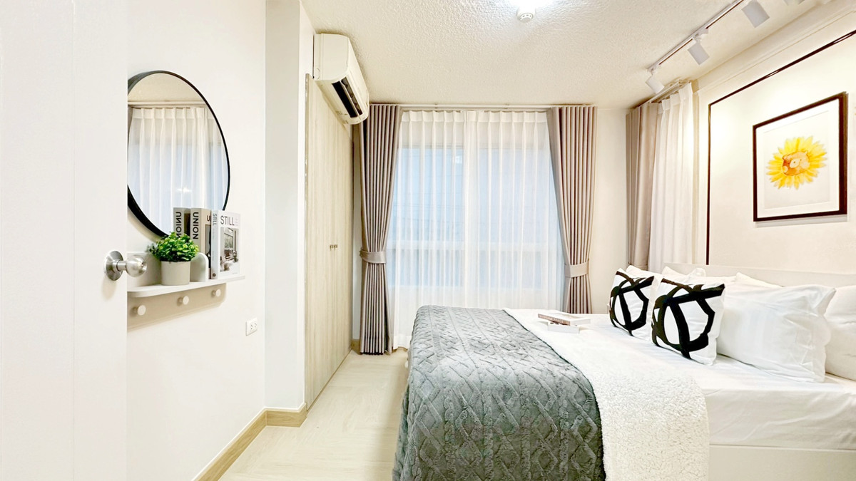 ขายคอนโดลาดกระบัง สุวรรณภูมิ : ✨️อยากได้คอนโด ฟังก์ชันครบ✨️พร้อมอยู่ ในราคาสบายกระเป๋า🌿ต้องนี่เลย! 📌ลุมพินี วิลล์ อ่อนนุช–ลาดกระบัง 2🌼