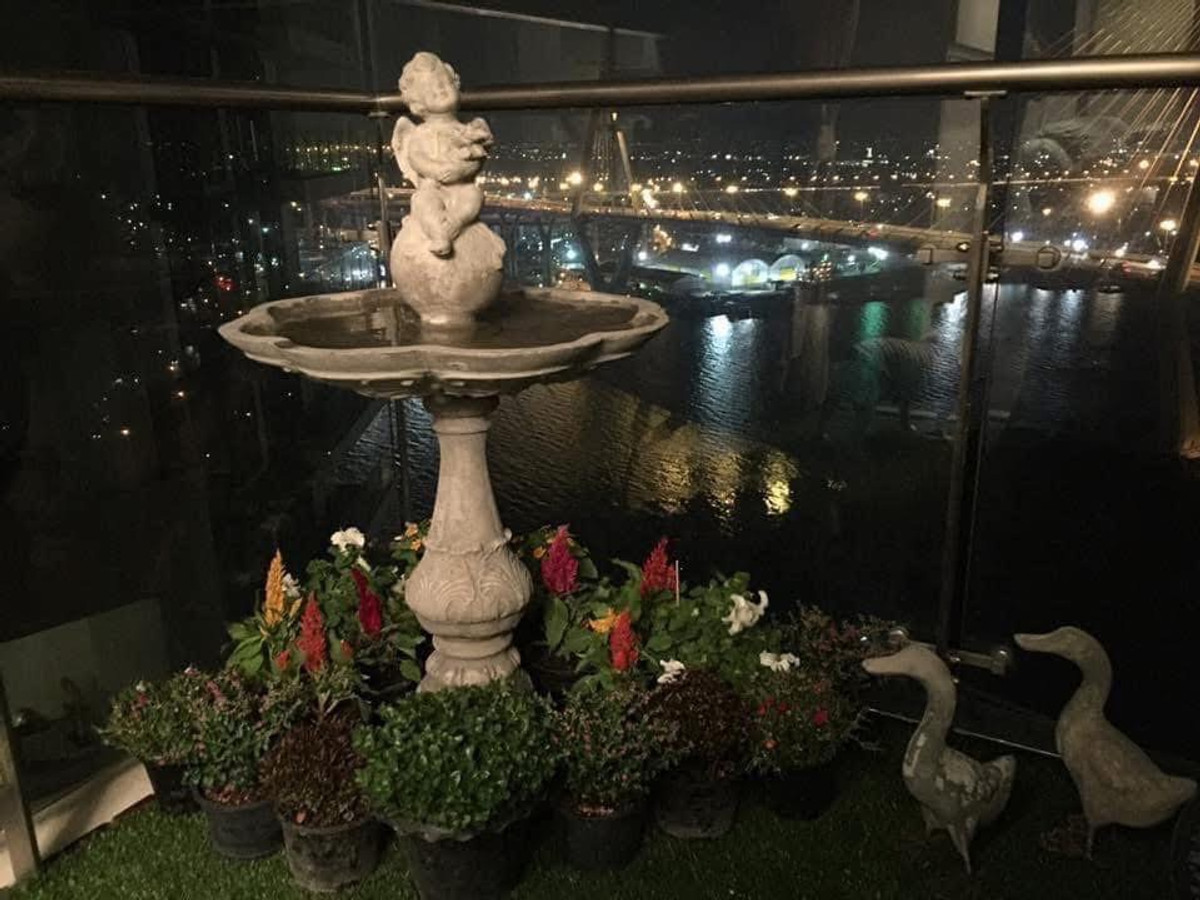 ขายคอนโดพระราม 3 สาธุประดิษฐ์ : 🔥 ขาย 🔥 เดอะ พาโน พระราม 3 - The Pano Rama 3 / 2 Bedrooms ATOM050