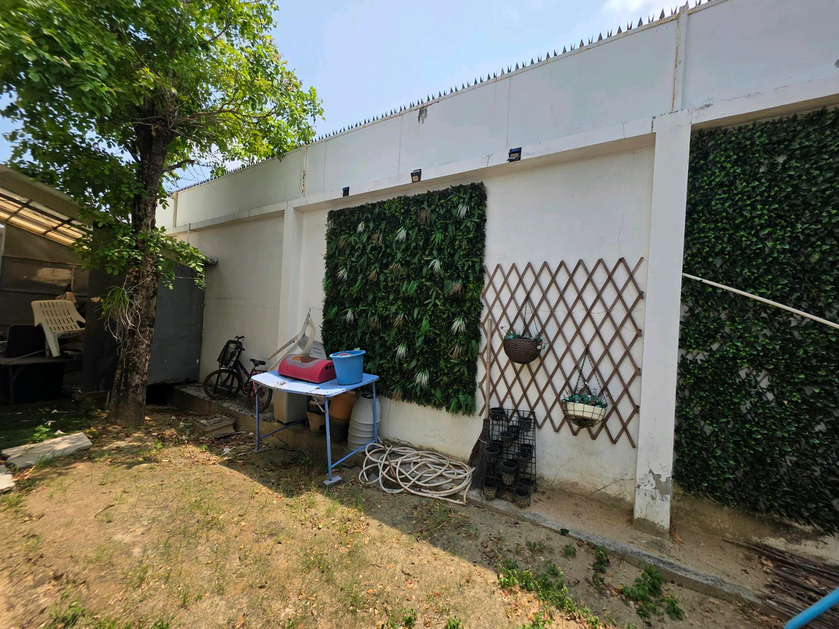 ให้เช่าบ้านลาดกระบัง สุวรรณภูมิ : บ้านเดี่ยว มัณฑนา 2 วงแหวน-อ่อนนุช (Mantana 2 Wongwaen-Onnut)