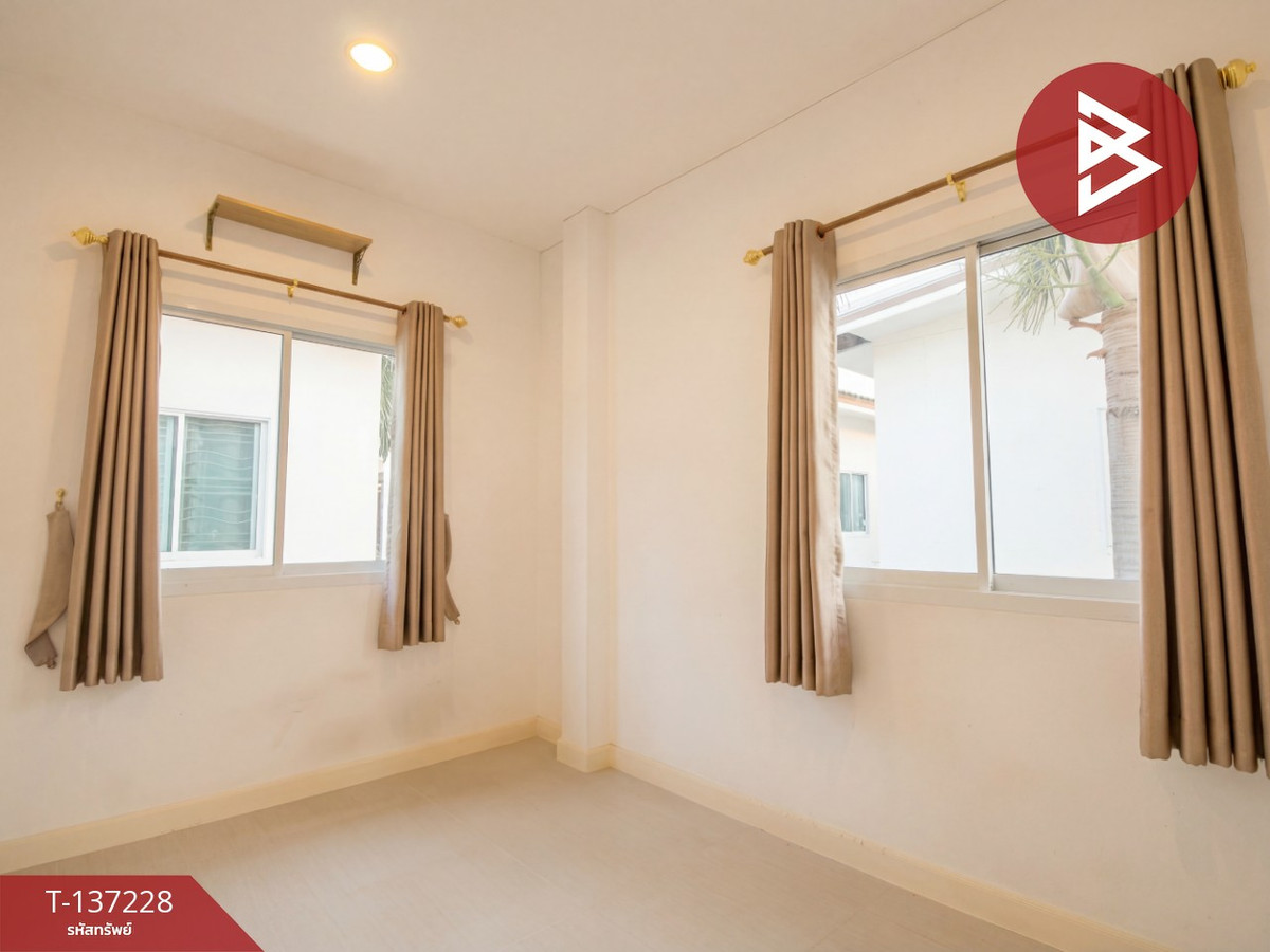 For SaleTownhomeKhon Kaen : Townhouse for sale Baan Rak Project, Muang Kao, Khon Kaen