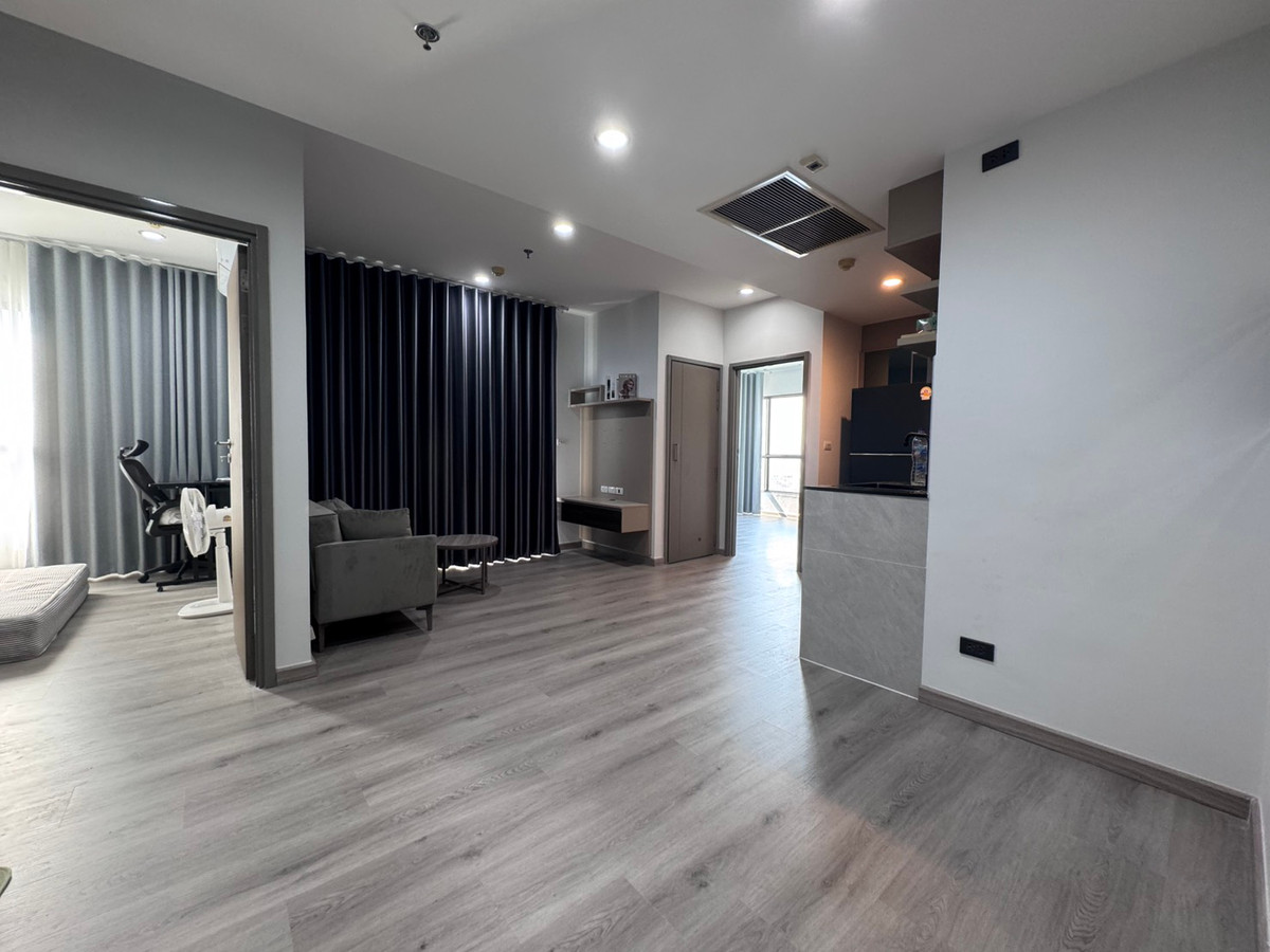 ให้เช่าคอนโดวงเวียนใหญ่ เจริญนคร : ห้องรีโนเวทใหม่ Teal Sathorn Taksin คอนโดติด Bts วงเวียนใหญ่ 2 ห้องนอน เฟอรนิเจ้อครบ ว่างให้เช่าครับ