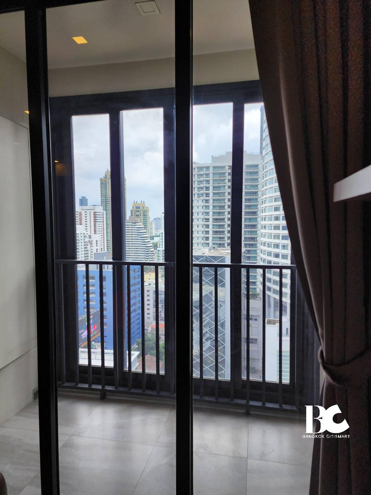 ให้เช่าคอนโดสุขุมวิท อโศก ทองหล่อ : 🔥 HOT DEAL 1 bedroom for rent at Ashton asoke 🔥