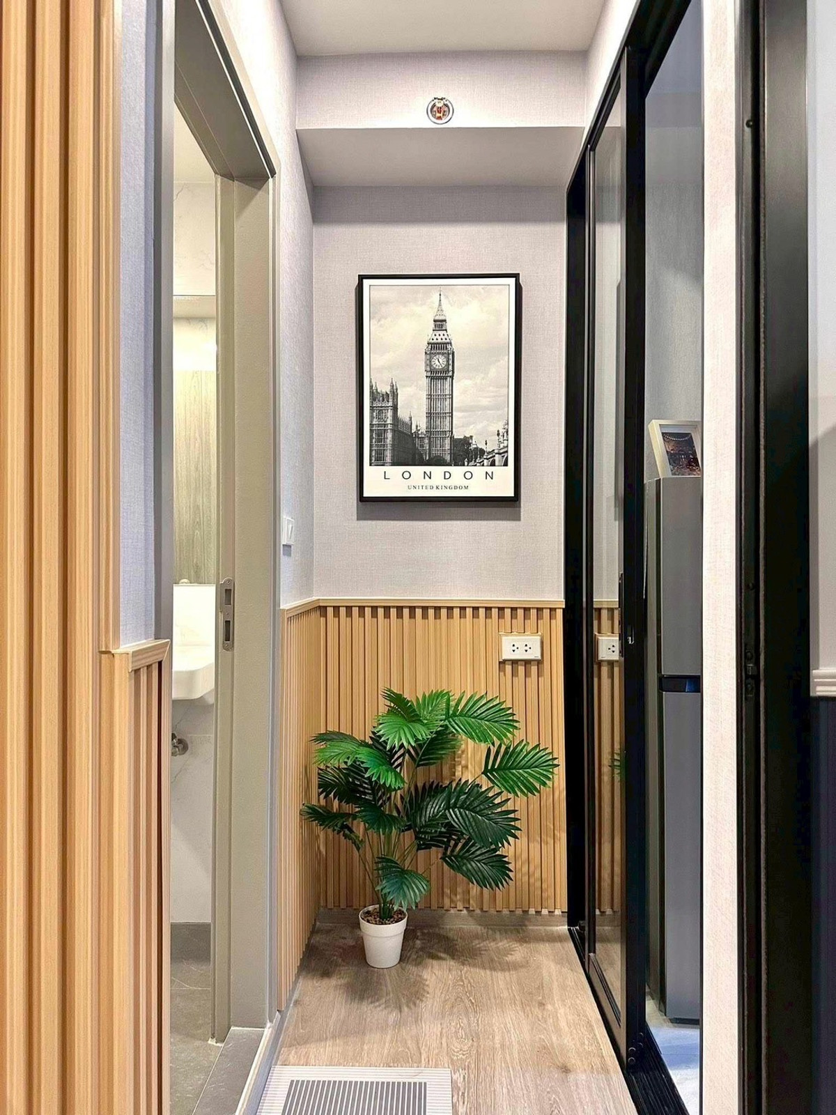 ให้เช่าคอนโดปิ่นเกล้า จรัญสนิทวงศ์ : คอนโด ห้องสวย ✨  ให้เช่า ออริจิ้น ปลั๊กแอนด์เพลย์ สิรินธร 🔥