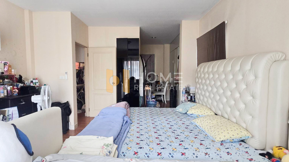 ให้เช่าบ้านนวมินทร์ รามอินทรา : ไลฟ์ บางกอก บลูเลอวาร์ด รามอินทรา 23 / 3 ห้องนอน (เช่า), Life Bangkok Boulevard Ramintra 23 / 3 Bedrooms (FOR RENT) TAN892