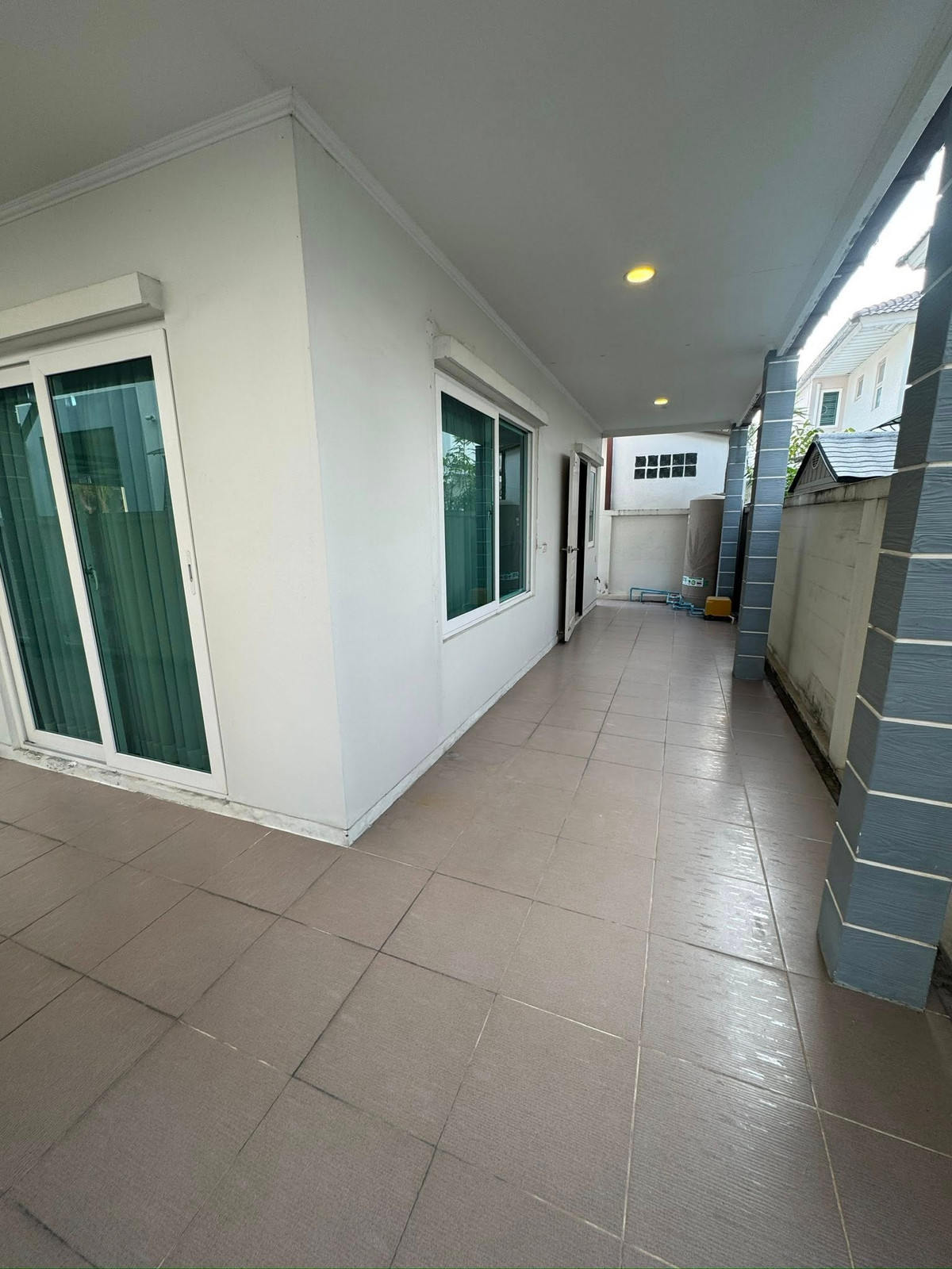 For SaleHousePattaya, Bangsaen, Chonburi : 2-storey detached house for sale Supalai Ville Chonburi University