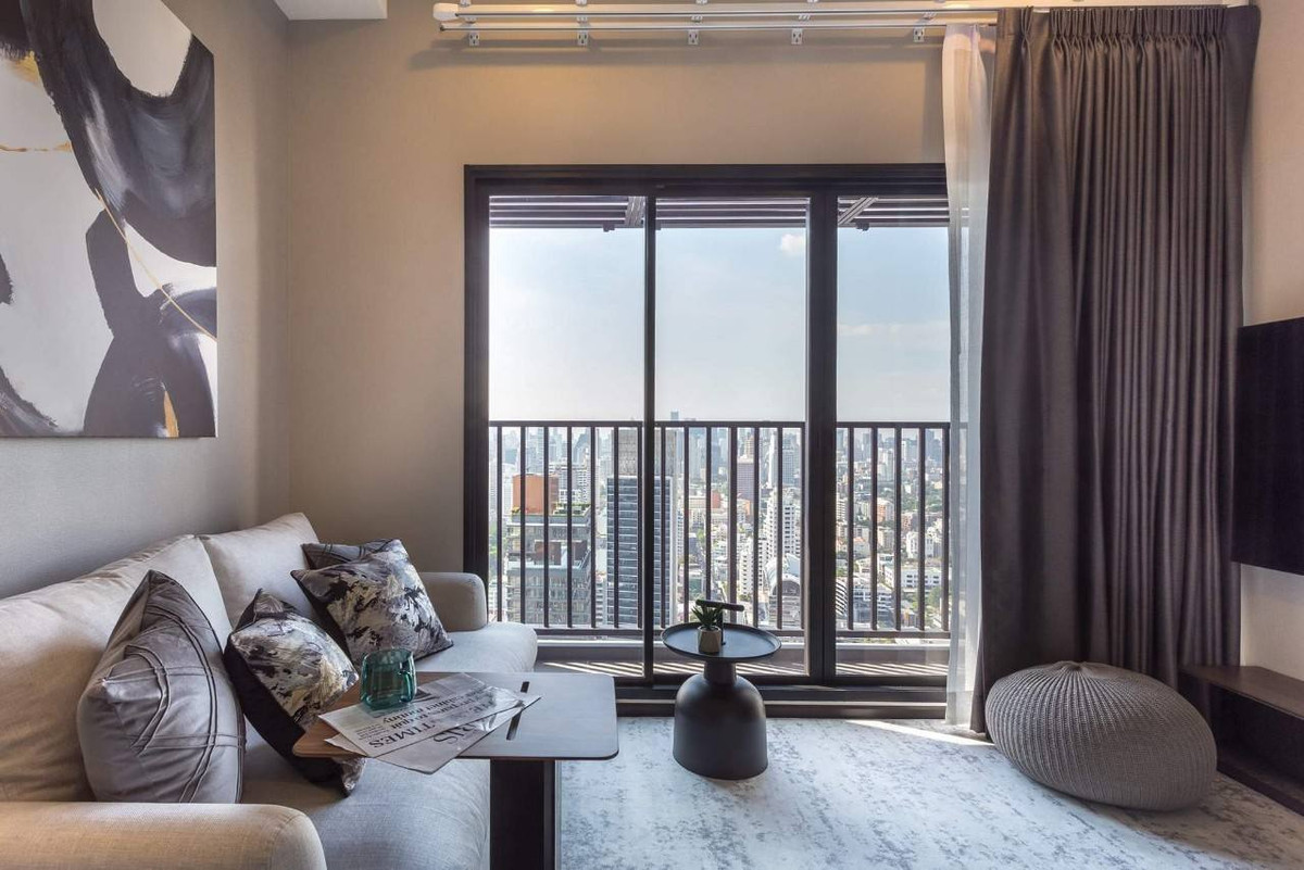 For RentCondoSukhumvit, Asoke, Thonglor : For Rent: Park Origin Thonglor, 95,000 THB [JZsr260401]