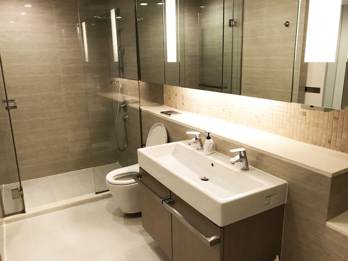 คอนโดสุขุมวิท อโศก ทองหล่อ : ขายหรือให้เช่า คอนโด MODE สุขุมวิท 61 พื้นที่ 109.65 ตรม.