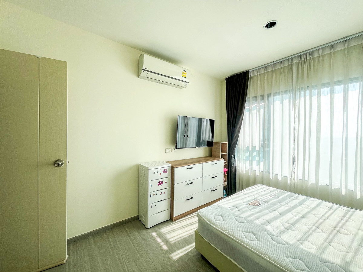 ให้เช่าคอนโดท่าพระ ตลาดพลู วุฒากาศ : 🔥 ห้องใหม่ สวยมาก ไม่เคยปล่อยเช่ามาก่อน ‼️ ให้เช่า Aspire สาทร – ราชพฤกษ์ ห้องสวย ชั้นสูง วิวดี เฟอร์นิเจอร์ + เครื่องใช้ไฟฟ้าครบ พร้อมเข้าอยู่ทันที 📍 (ตอบแชทไว รับสายไวมาก)